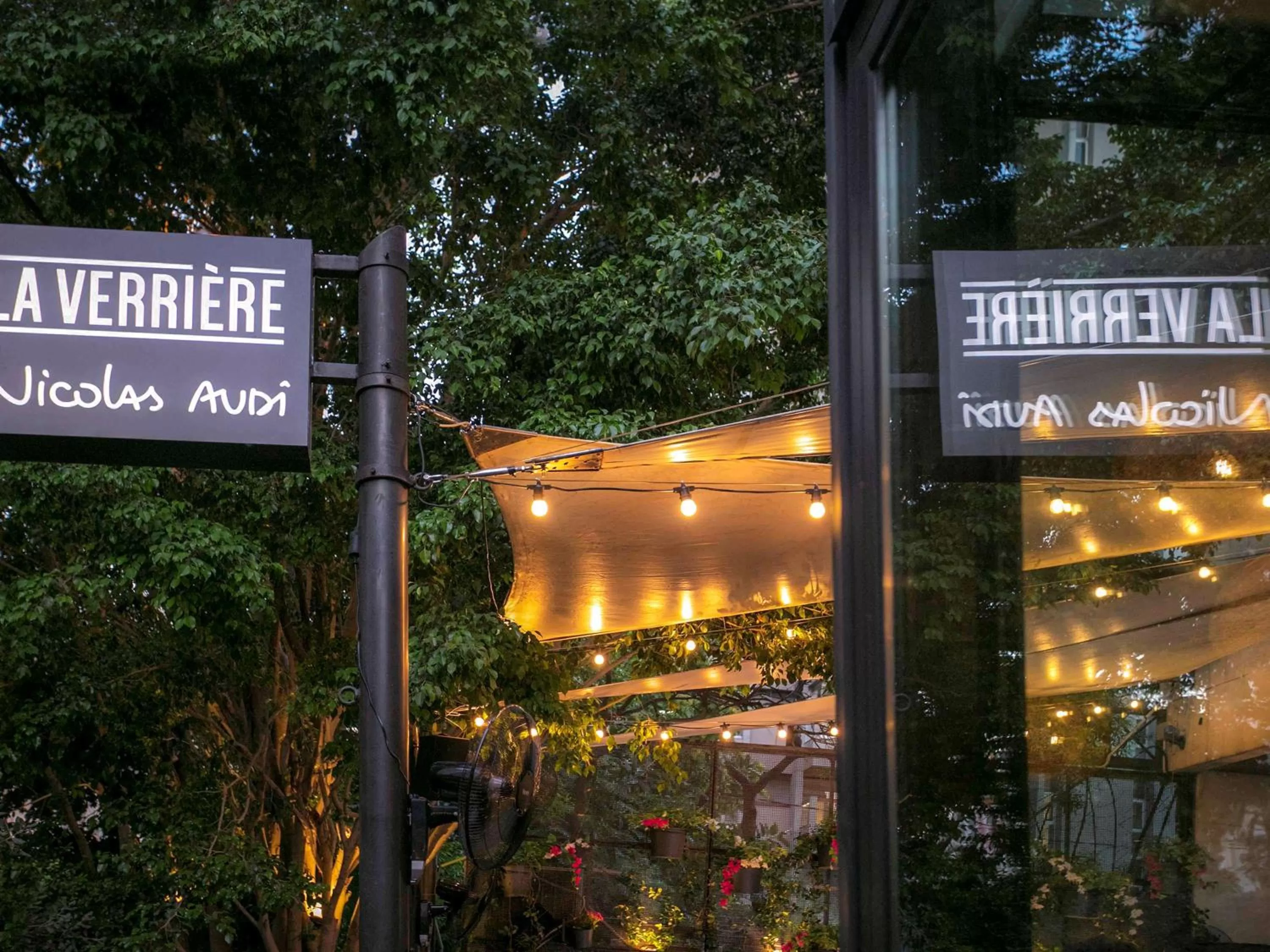 Restaurant/places to eat in Sofitel Beirut Le Gabriel