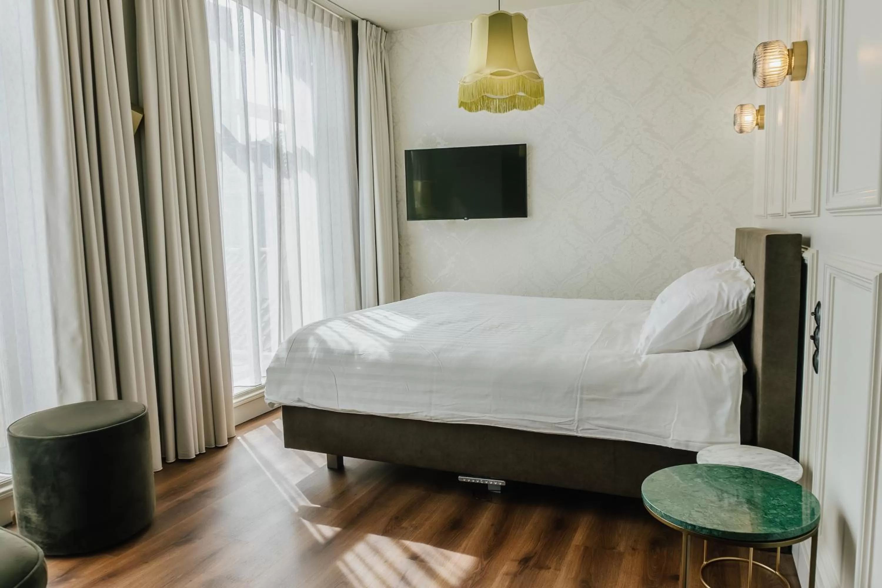 Bed in In de Brouwerij