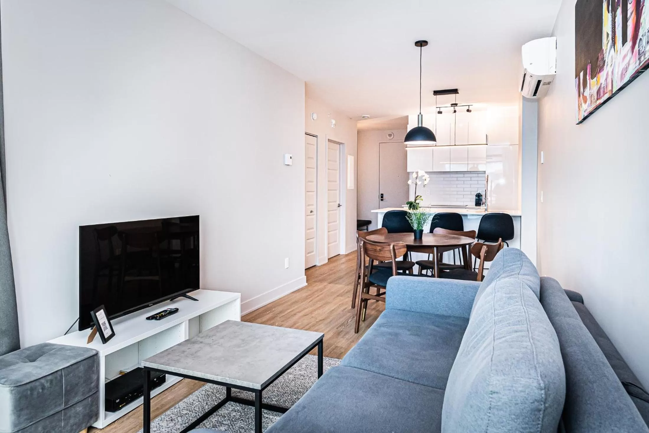 Living room in WERFY Luxury Apart-Hotel