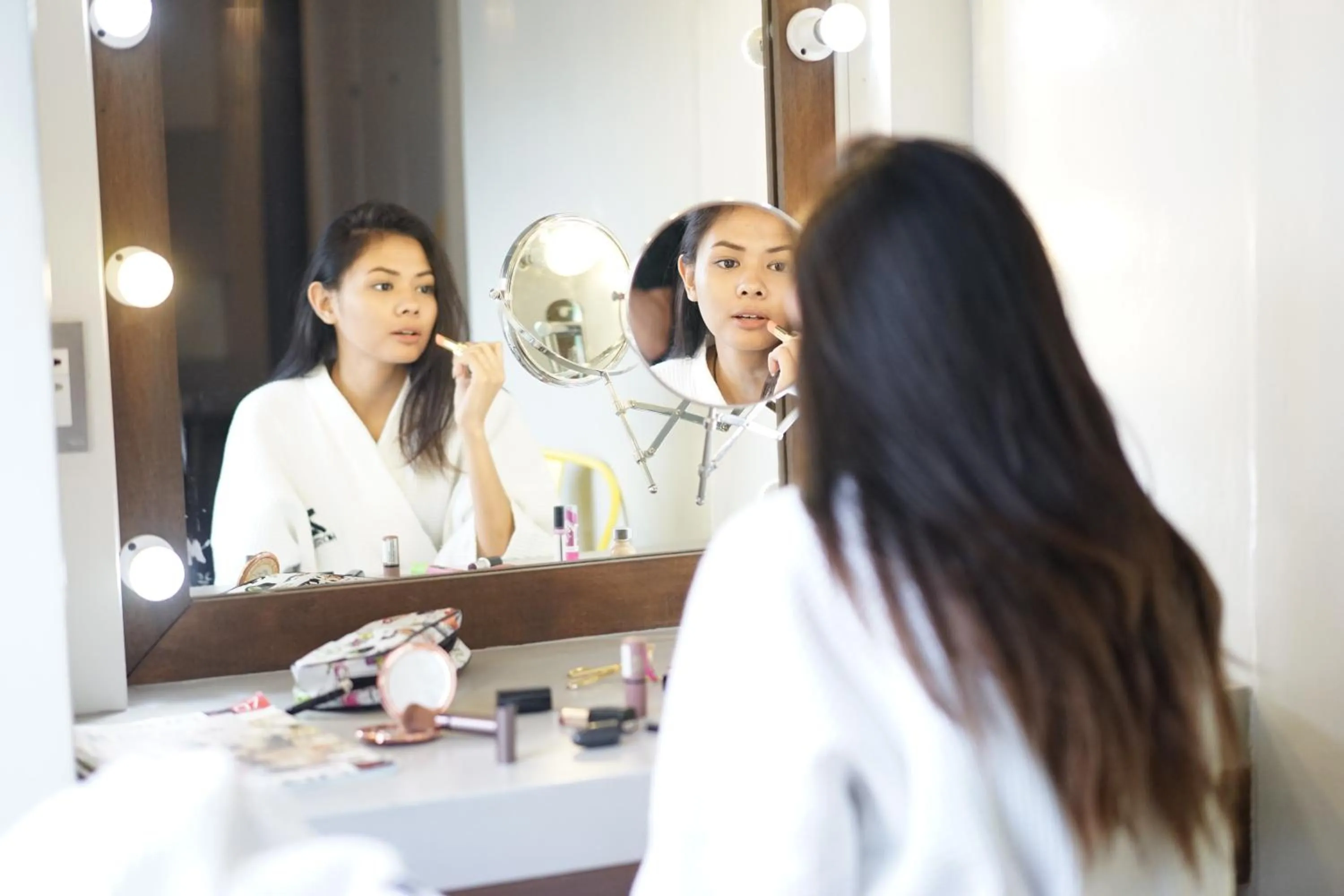 Area and facilities in Z Hostel