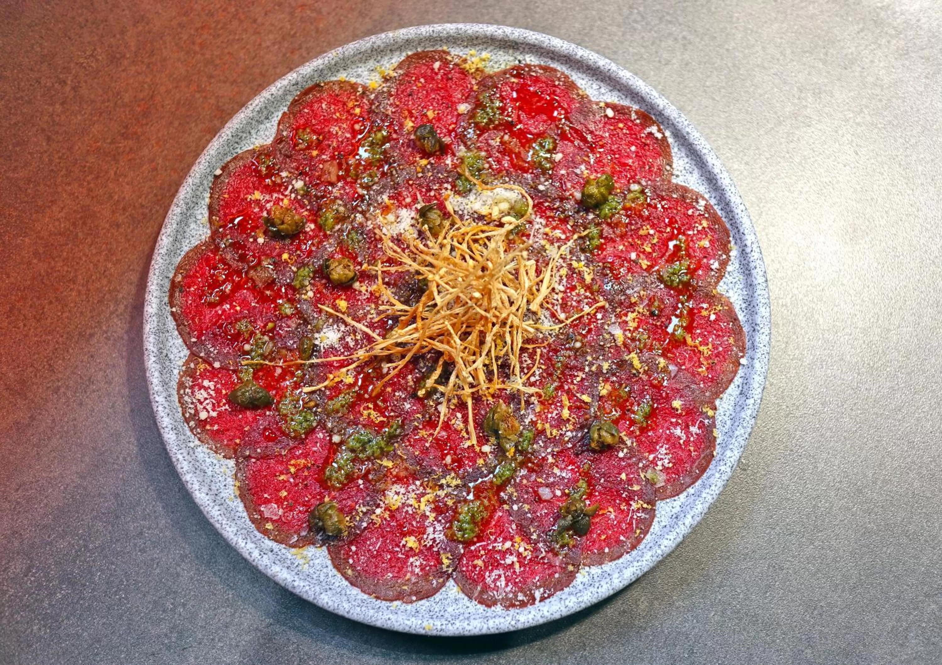 Restaurant/places to eat in The Verdandi Hotel