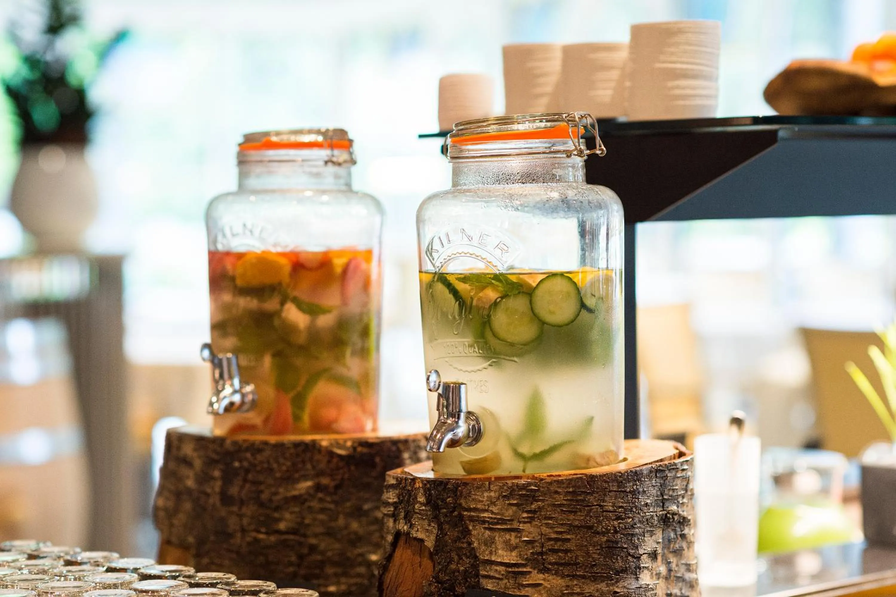 Restaurant/places to eat in Castello del Sole Beach Resort&SPA