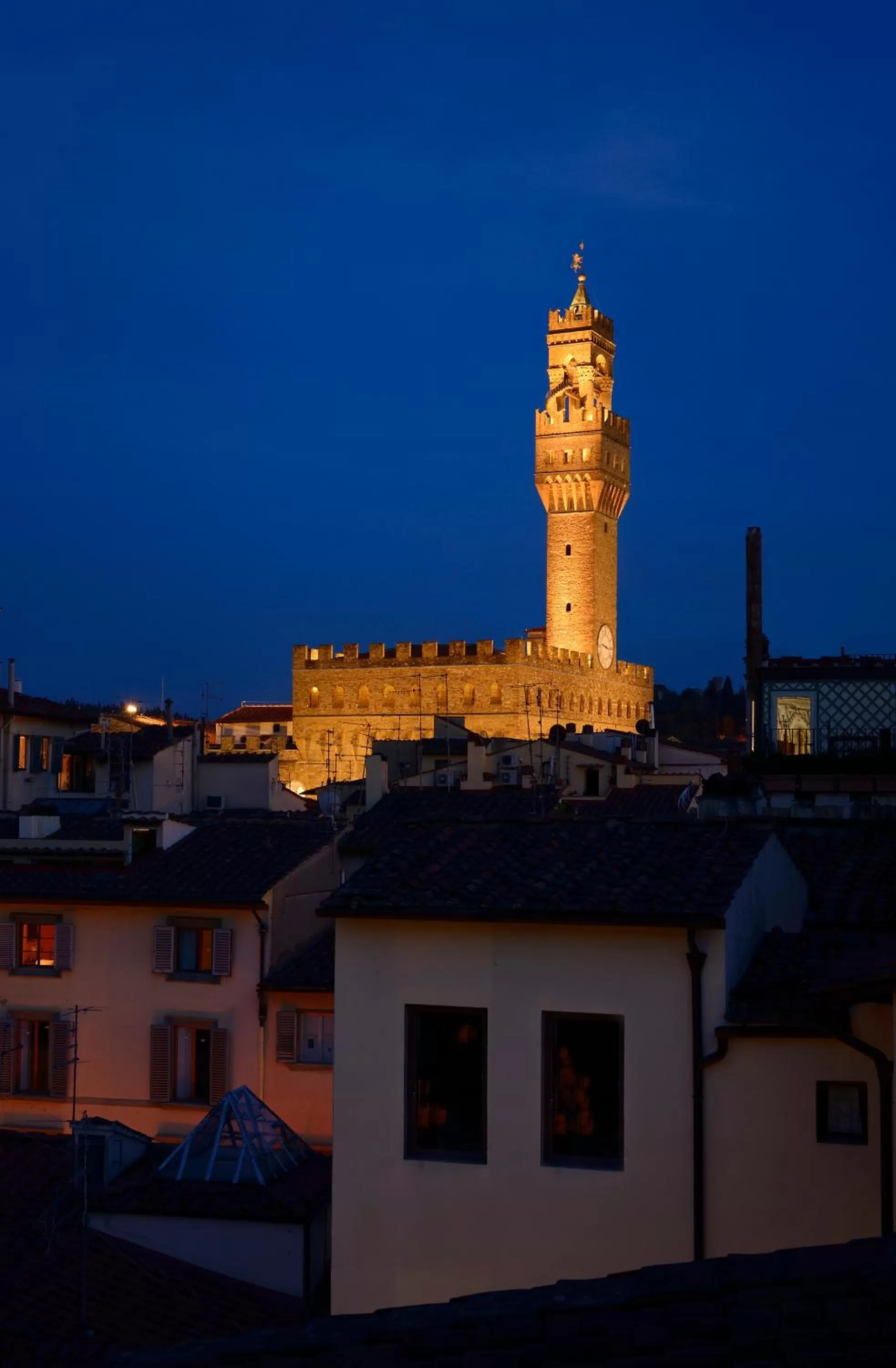 Nearby landmark in FH55 Hotel Calzaiuoli