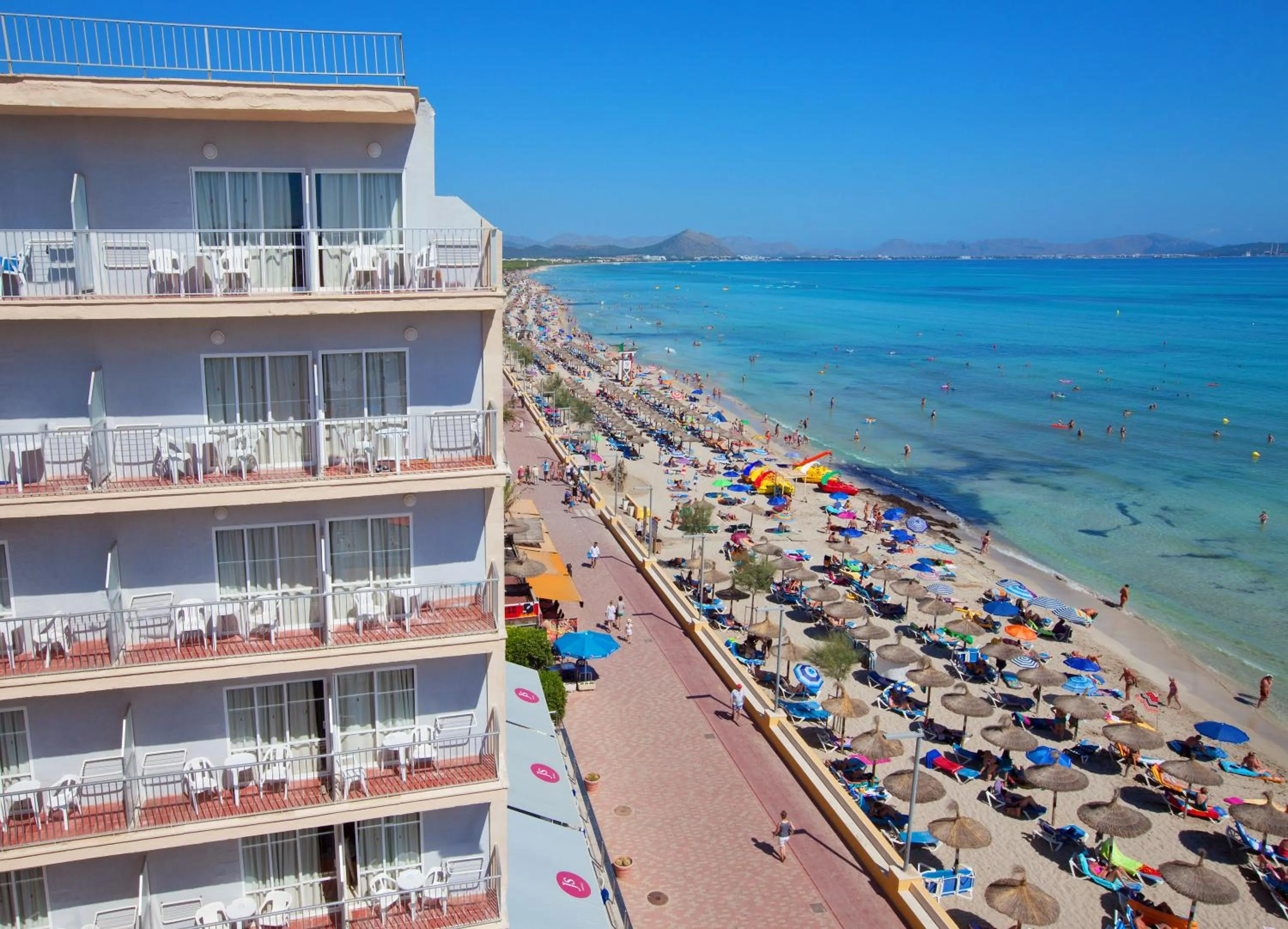 Property building in JS Ca'n Picafort