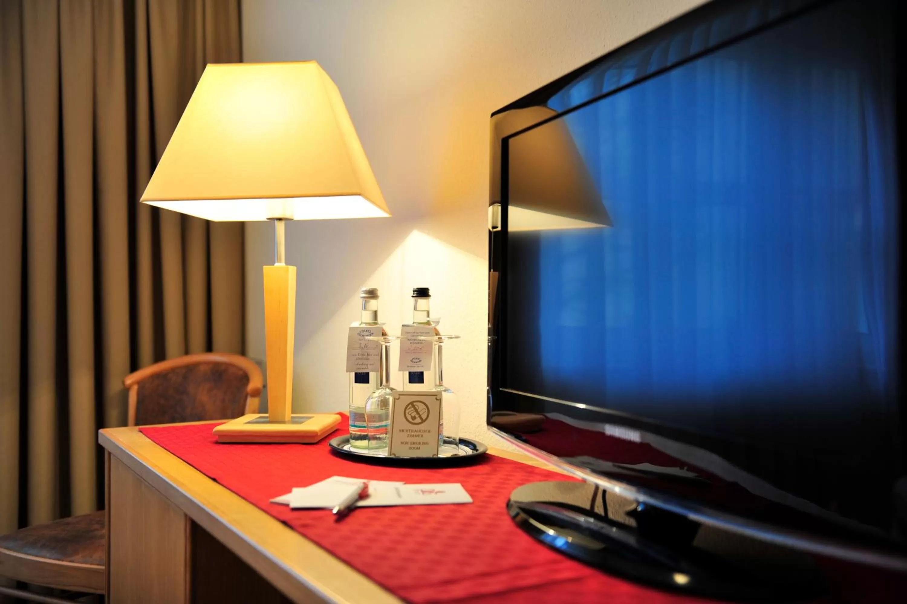 TV and multimedia in Park Hotel Sellin