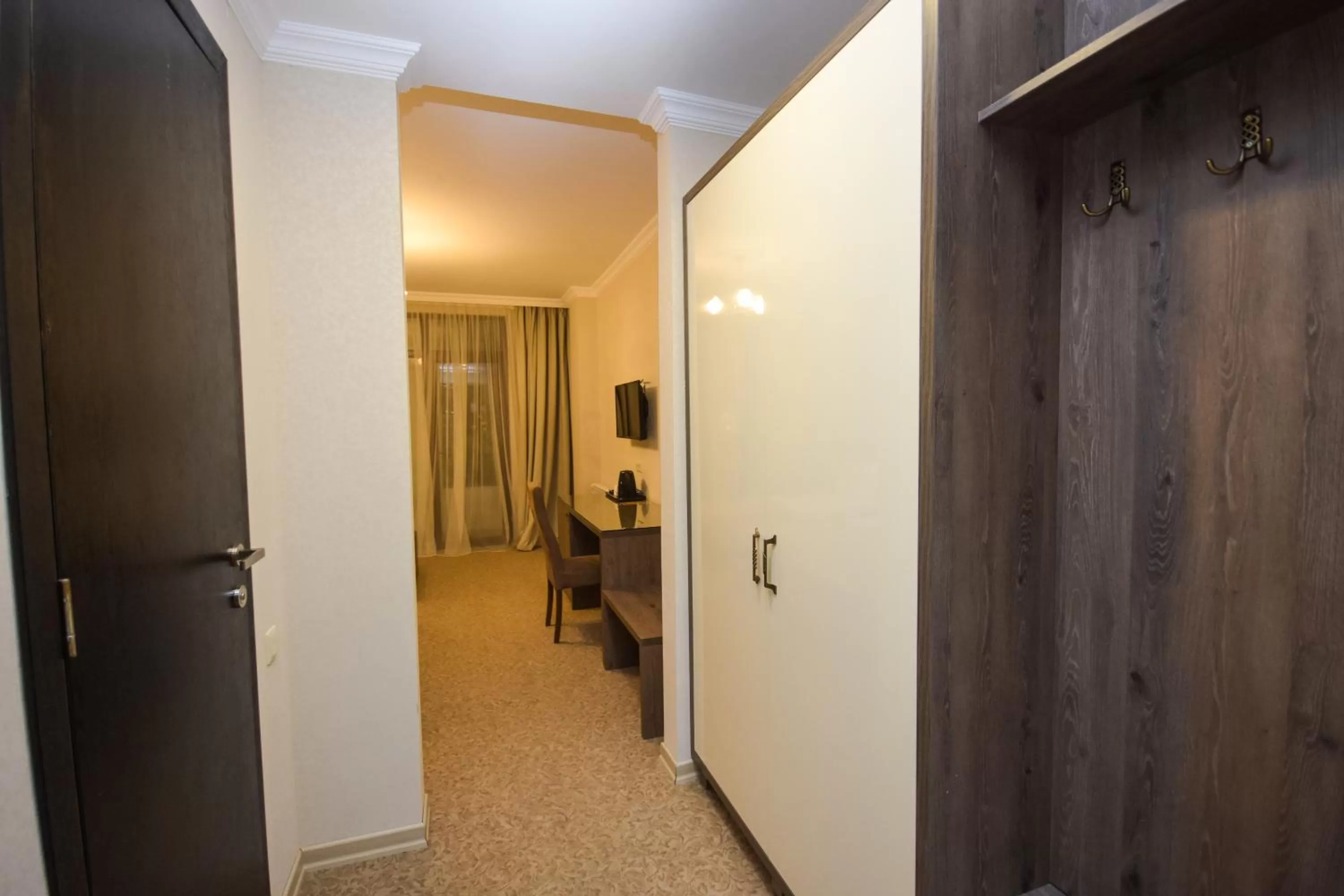 Bedroom in Old Garden Hotel Batumi