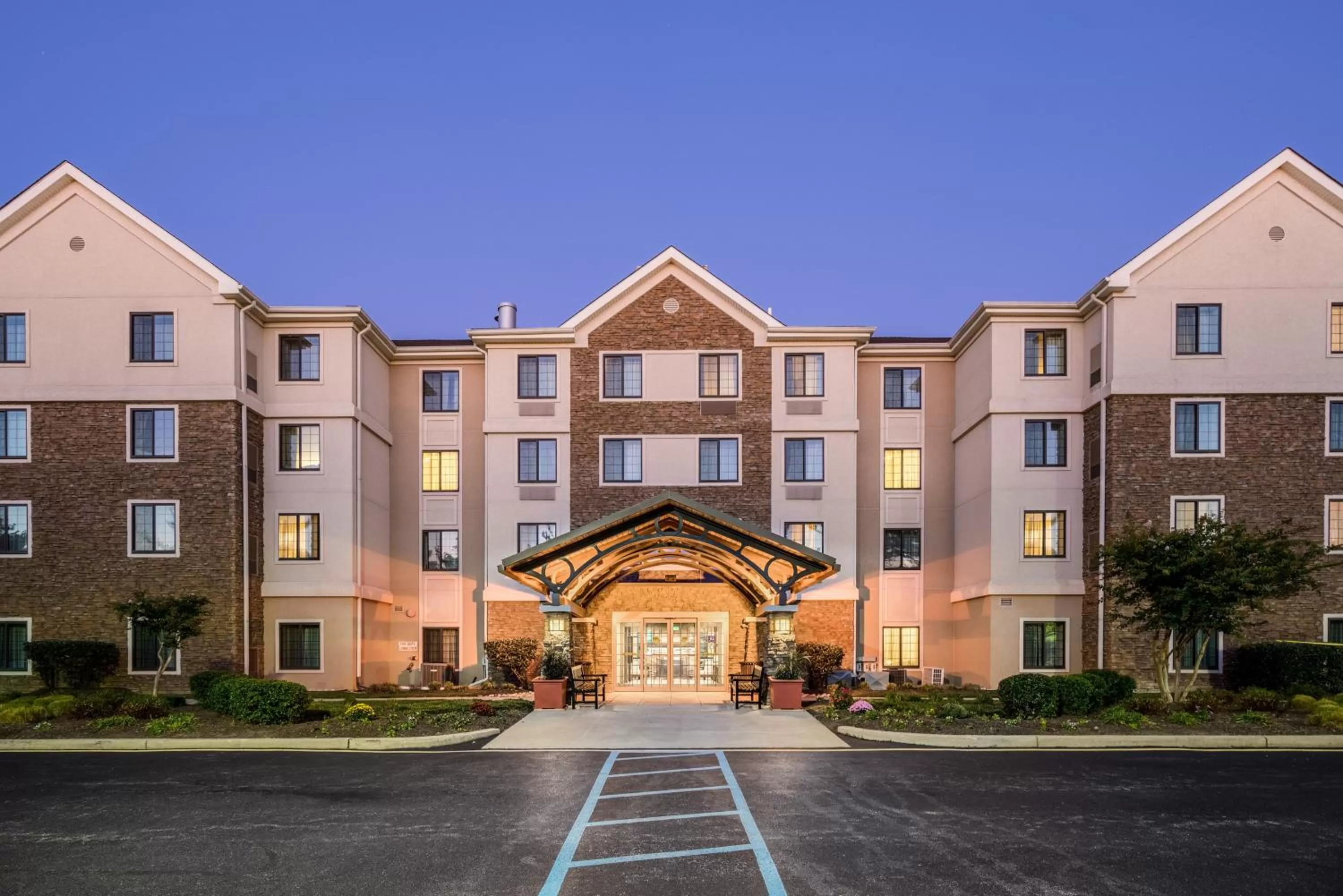 Property building in Staybridge Suites Wilmington-Newark by IHG