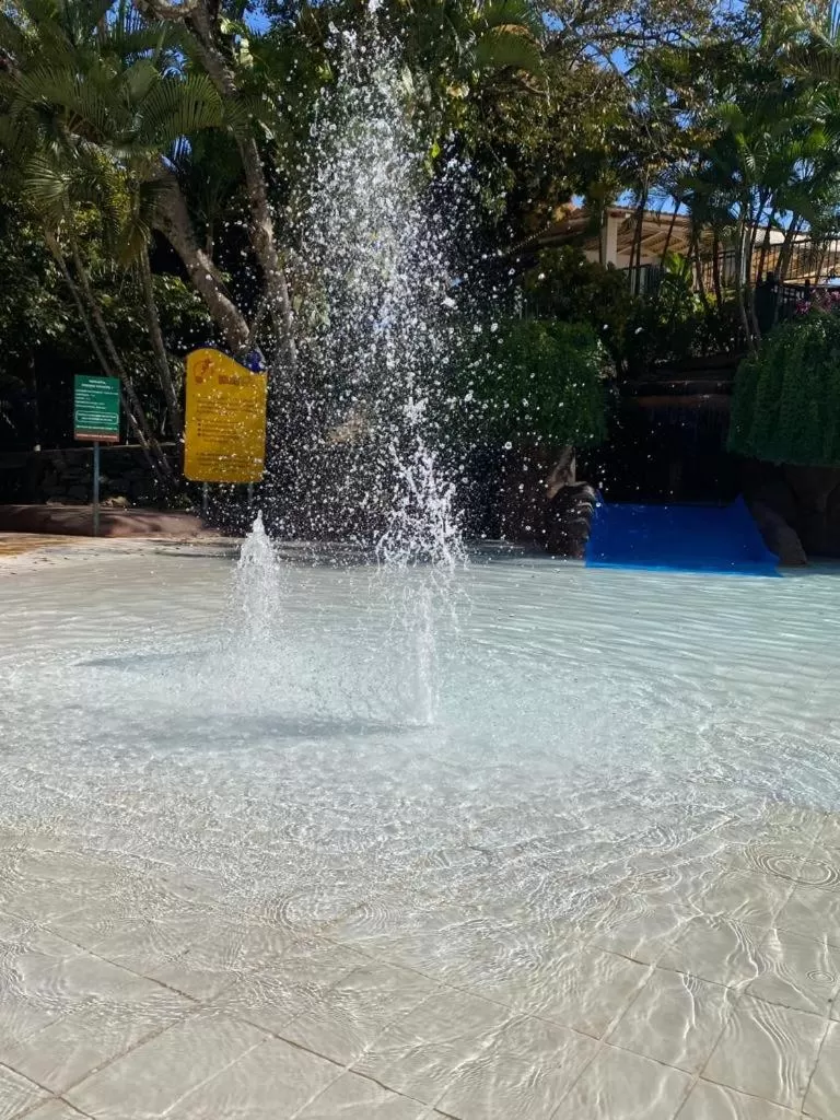 SPAZZIO DI ROMA INCLUSO ACQUA PARK SPLASH