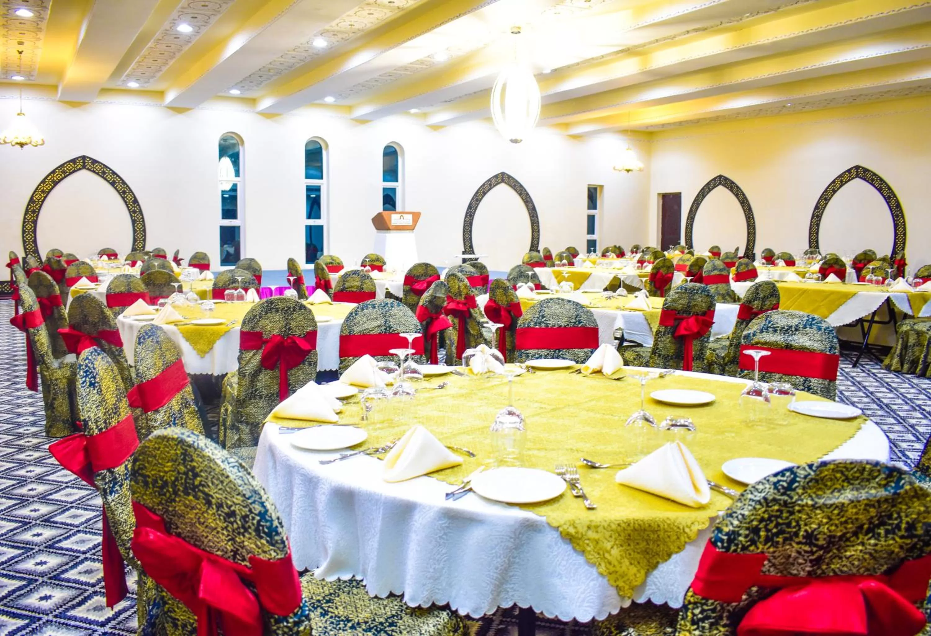 Banquet/Function facilities in Madinat Al Bahr Business & Spa Hotel