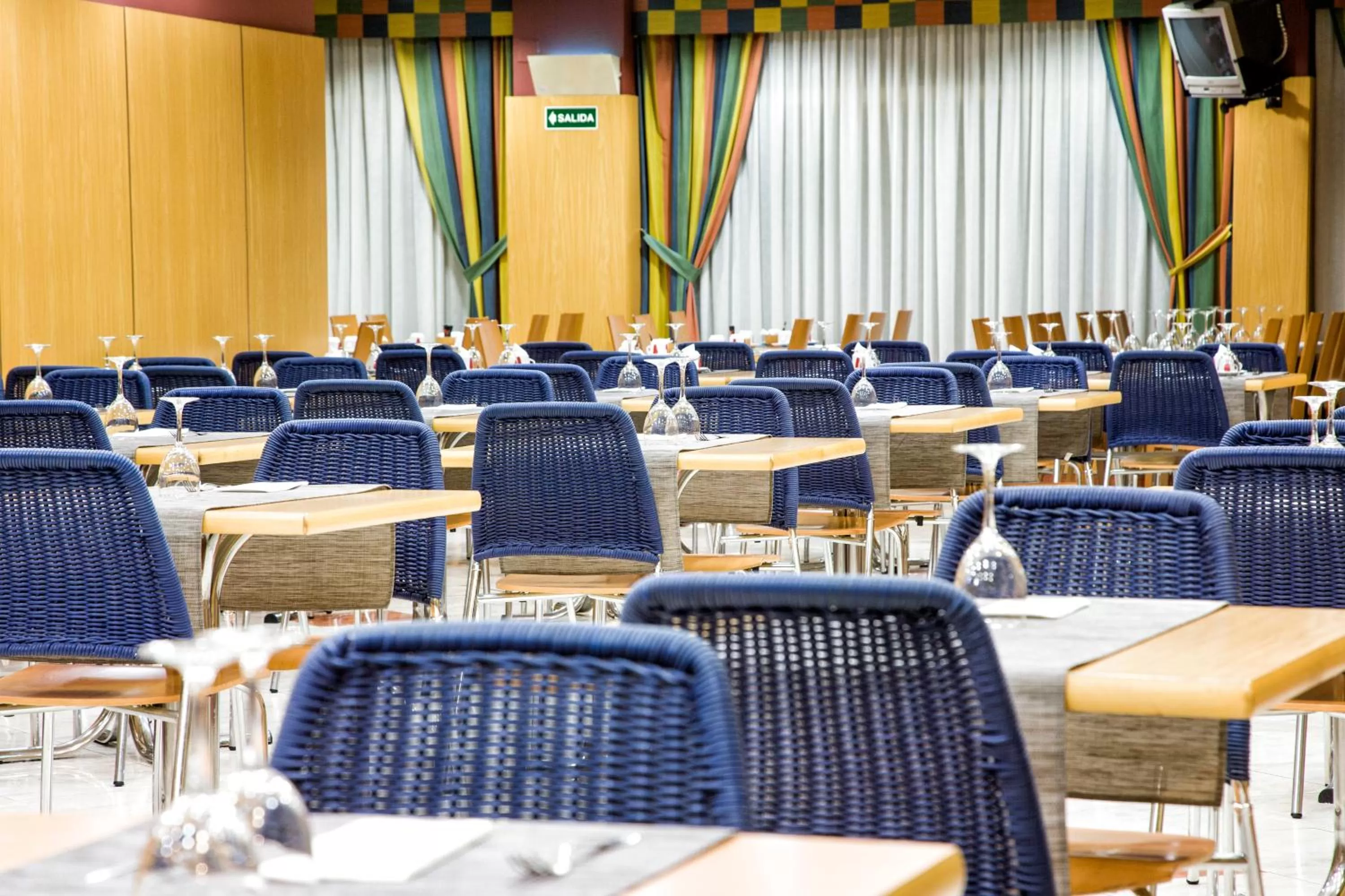 Restaurant/places to eat in Zenit Logroño