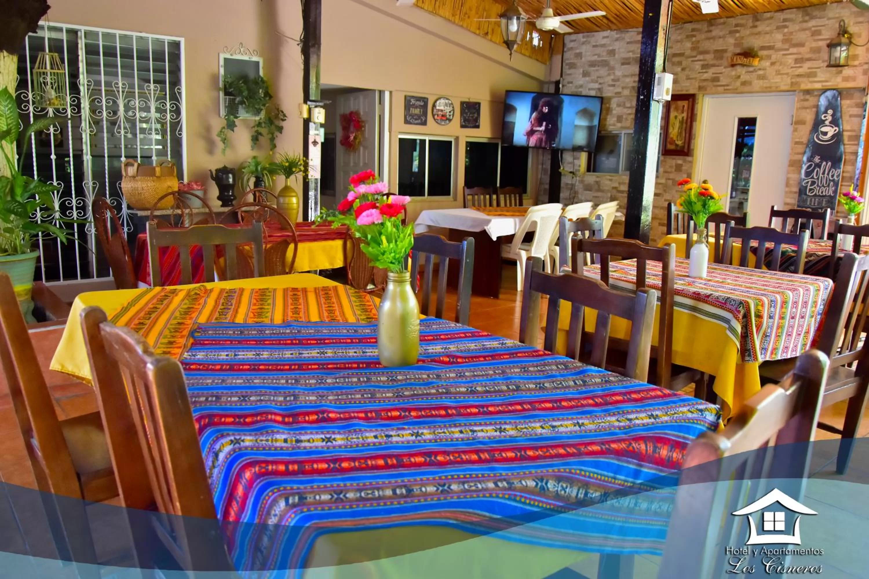 Banquet/Function facilities in Hotel y Apartments Los Cisneros