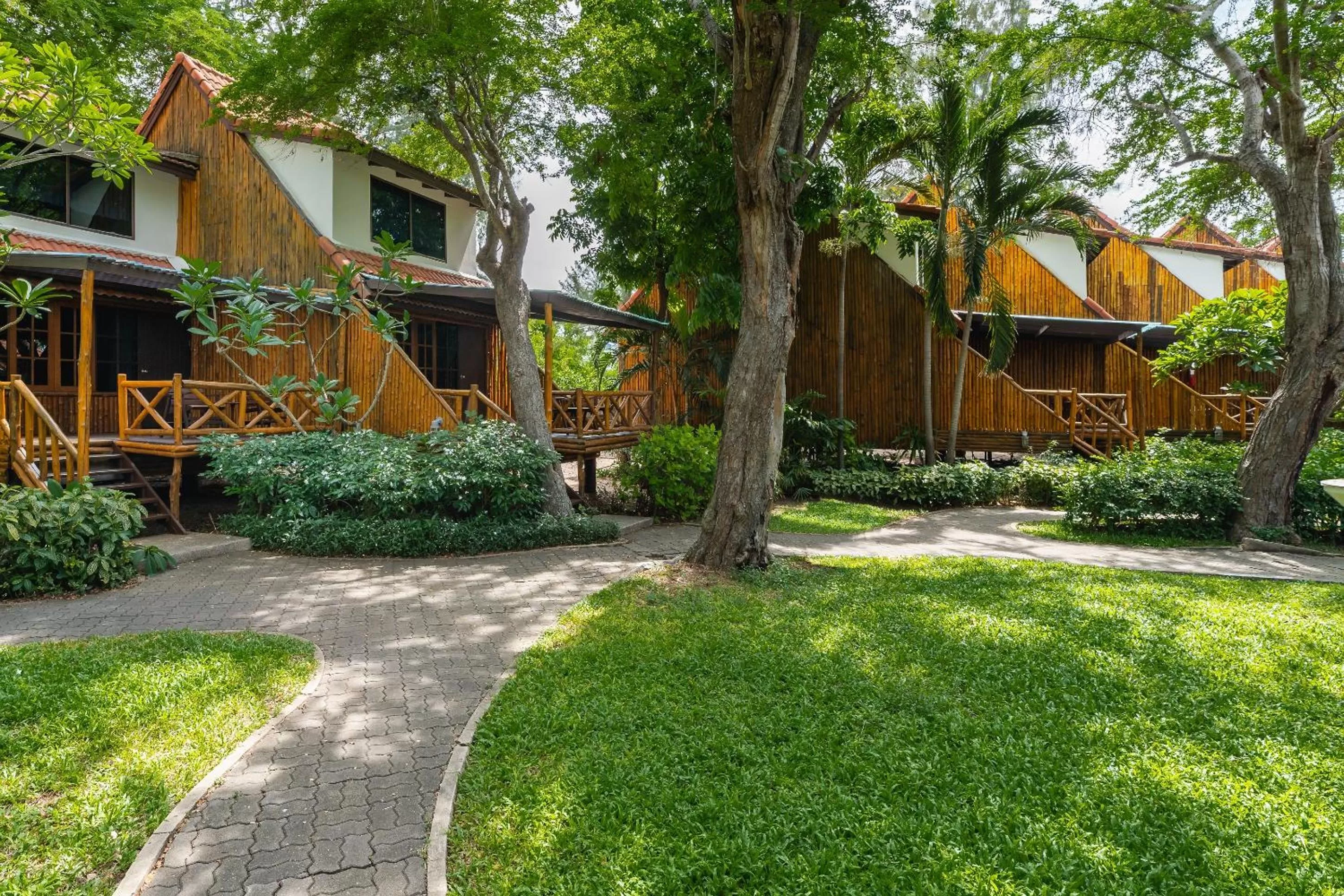 Patio in Regent - Chalet, Hua Hin