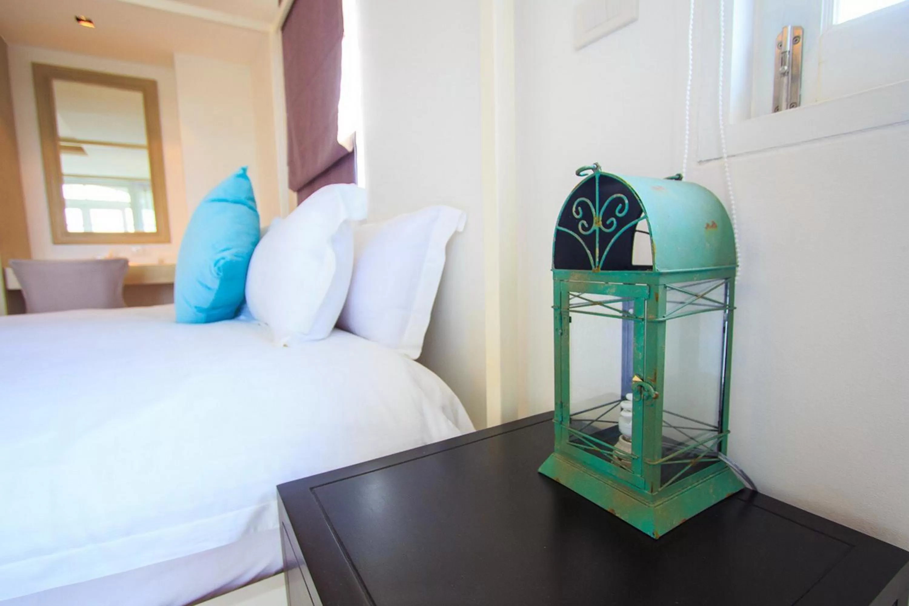 Bed in De Pastel Hua Hin