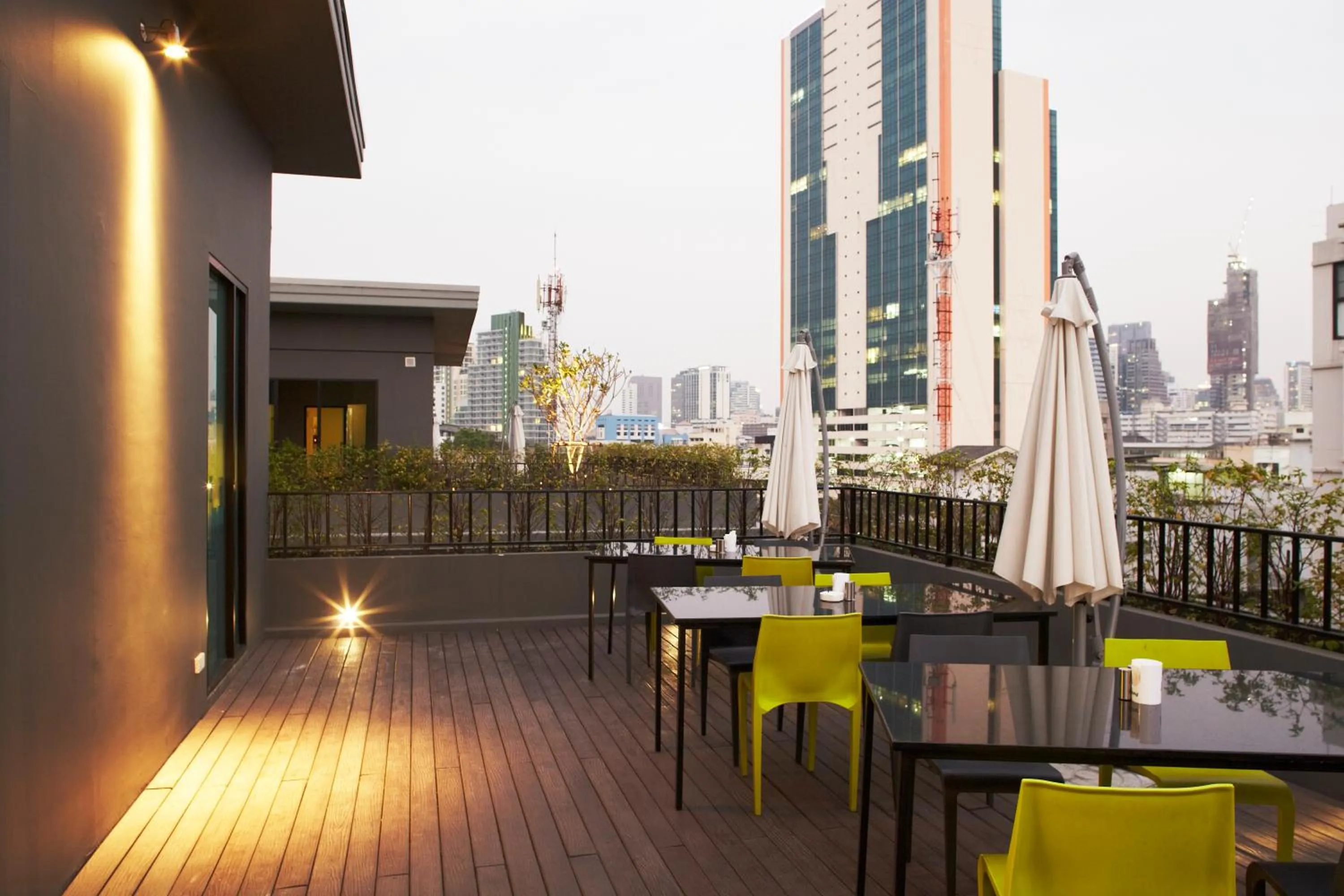 Restaurant/places to eat in iSanook Bangkok