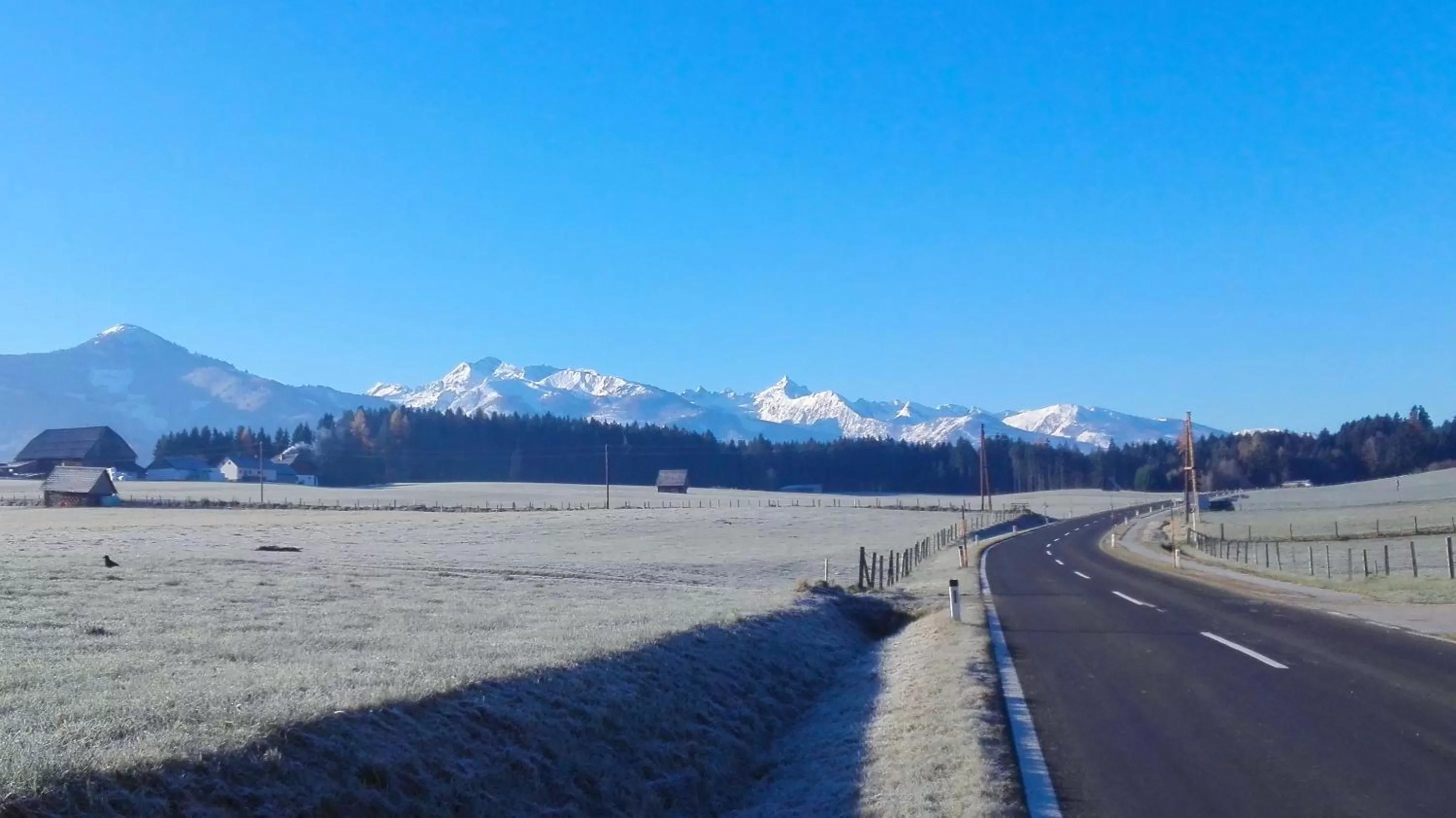 Off site in Berghof Mitterberg