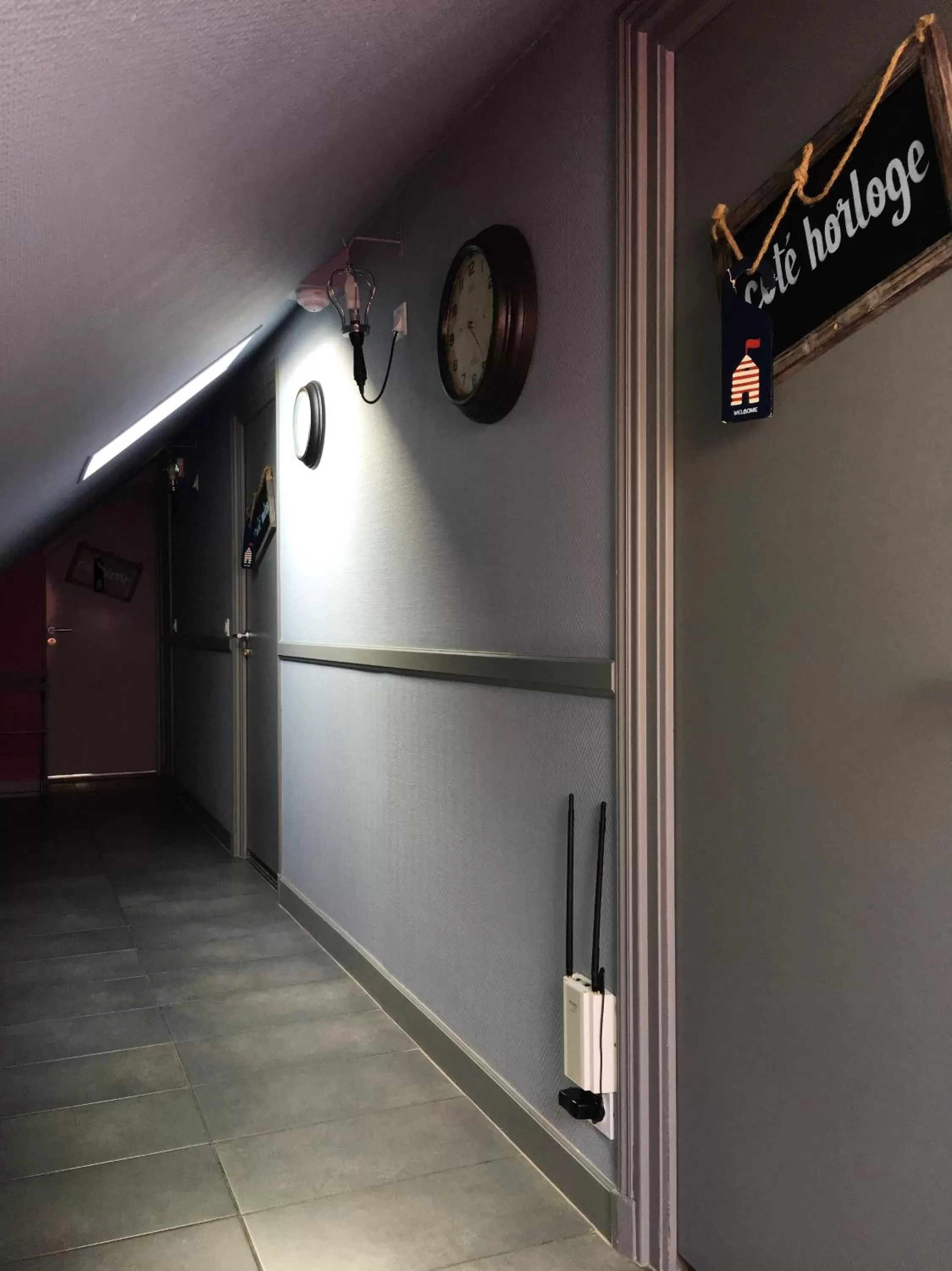 Hotel restaurant La Pêcherie - Le manoir d'à coté - Les 5 ruches -Logis hôtels