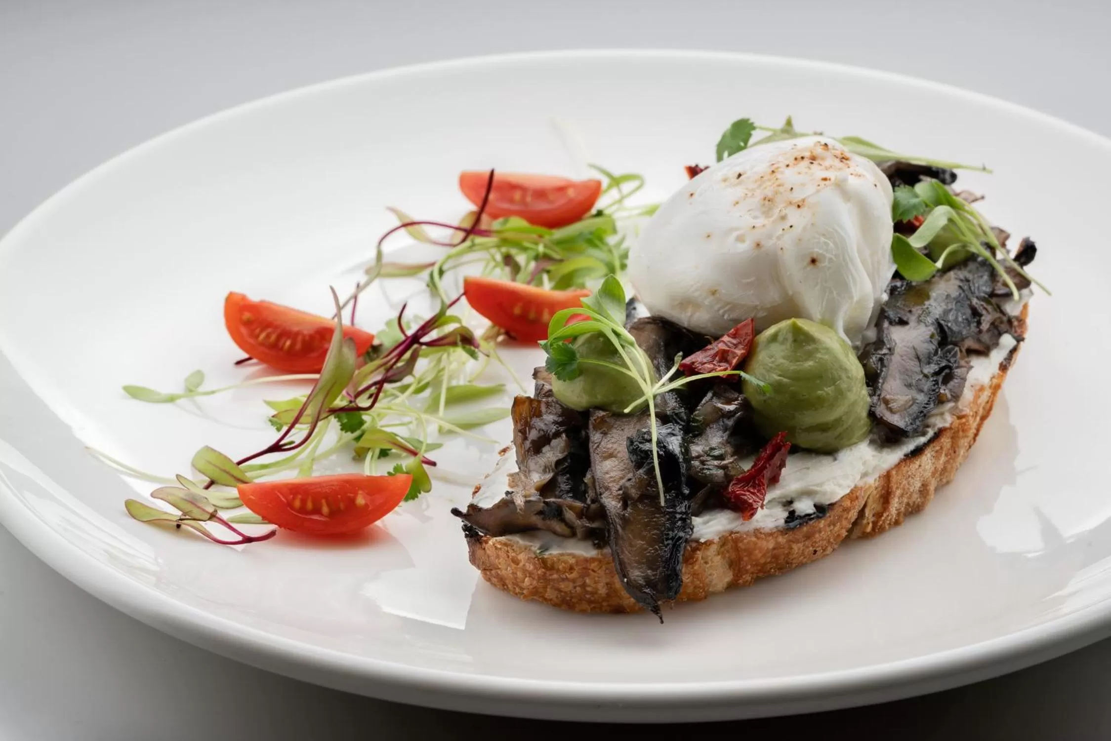 Breakfast in Mumedi Design Hotel