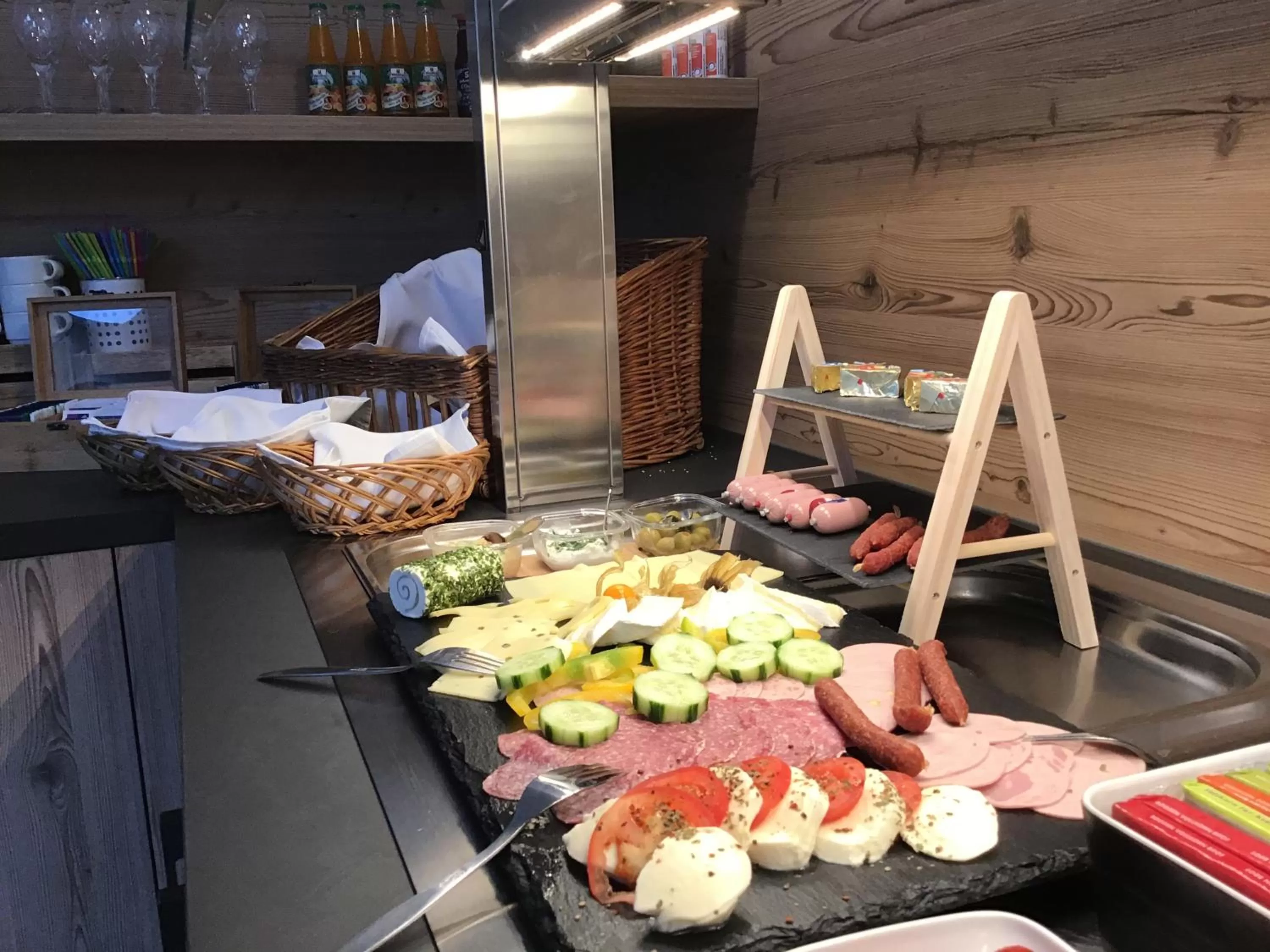 Food in Ehringer Hof