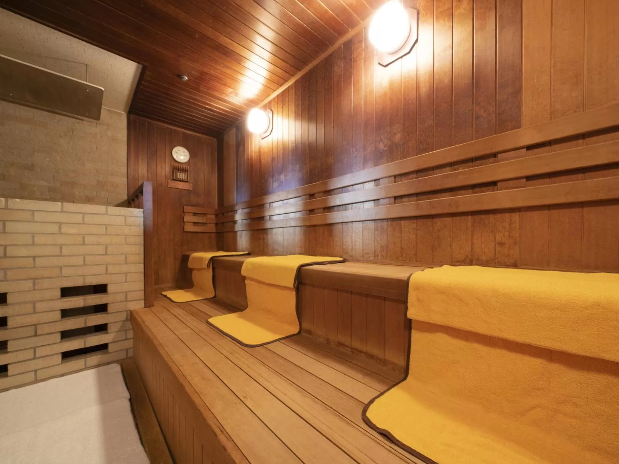 Spa and wellness centre/facilities in Nagoya Marriott Associa Hotel