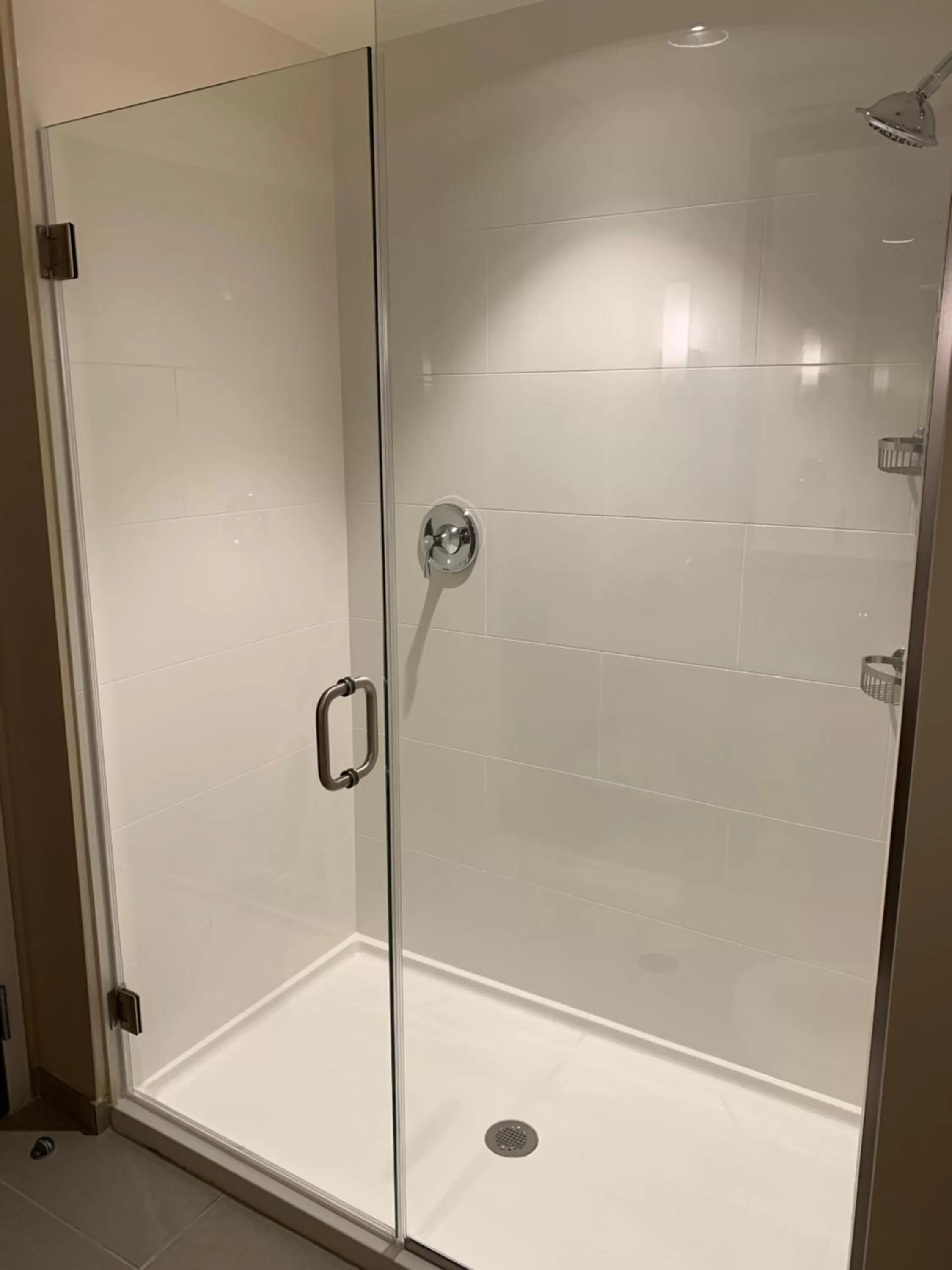 Shower in Comfort Inn & Suites