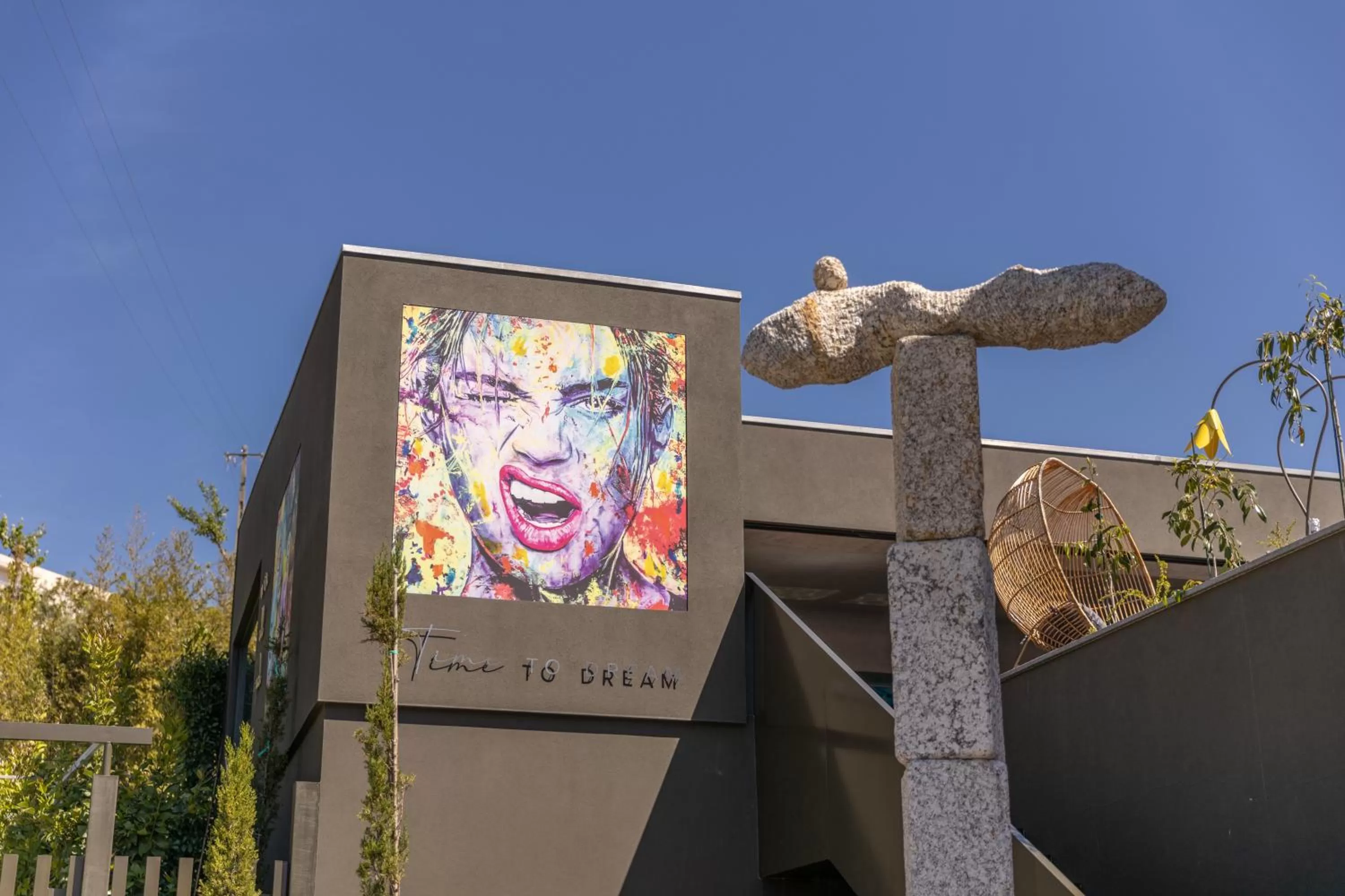 Property building in Vale de São Torcato Hotel Rural