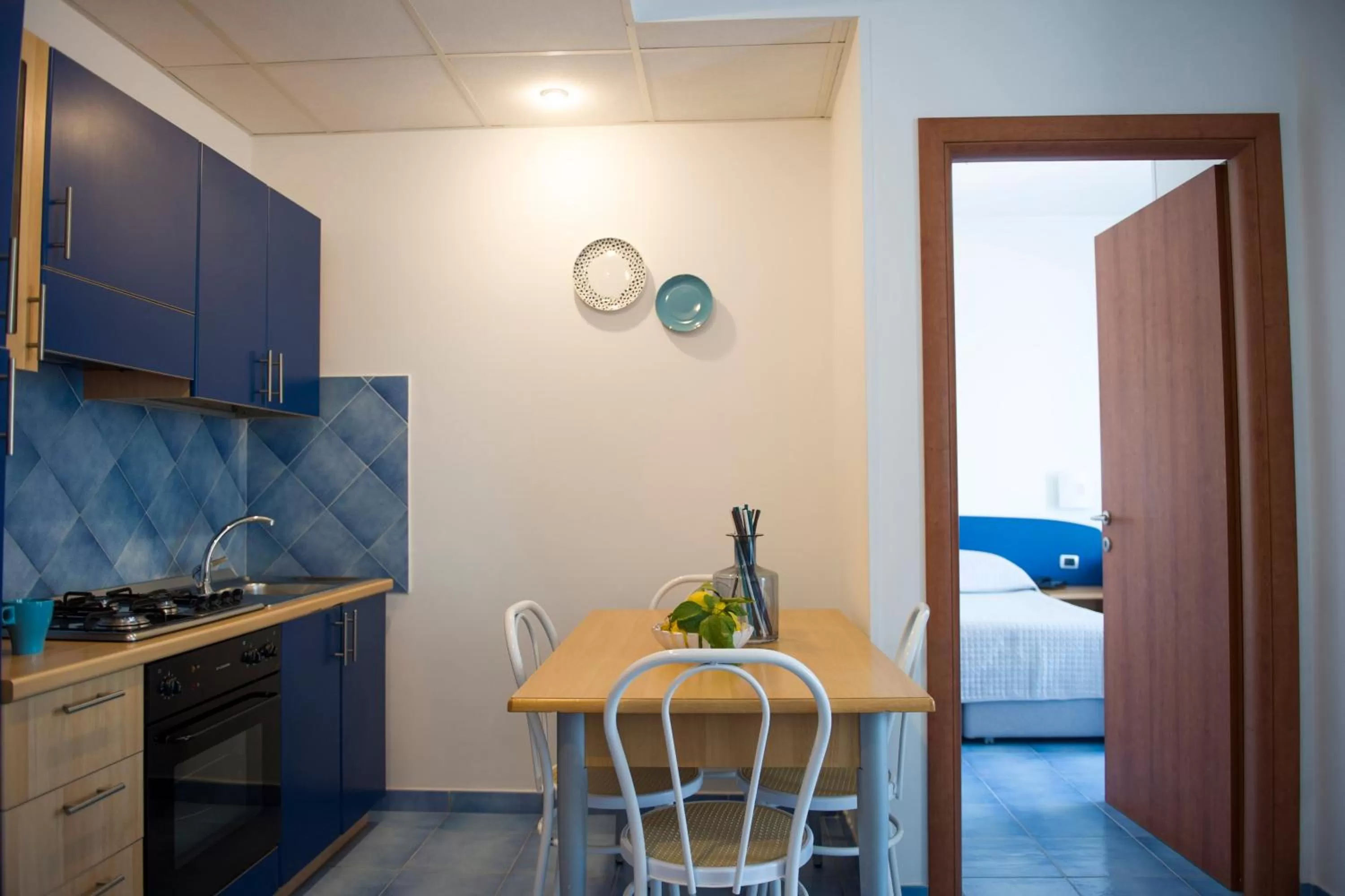 Kitchen or kitchenette in Residence Panoramic