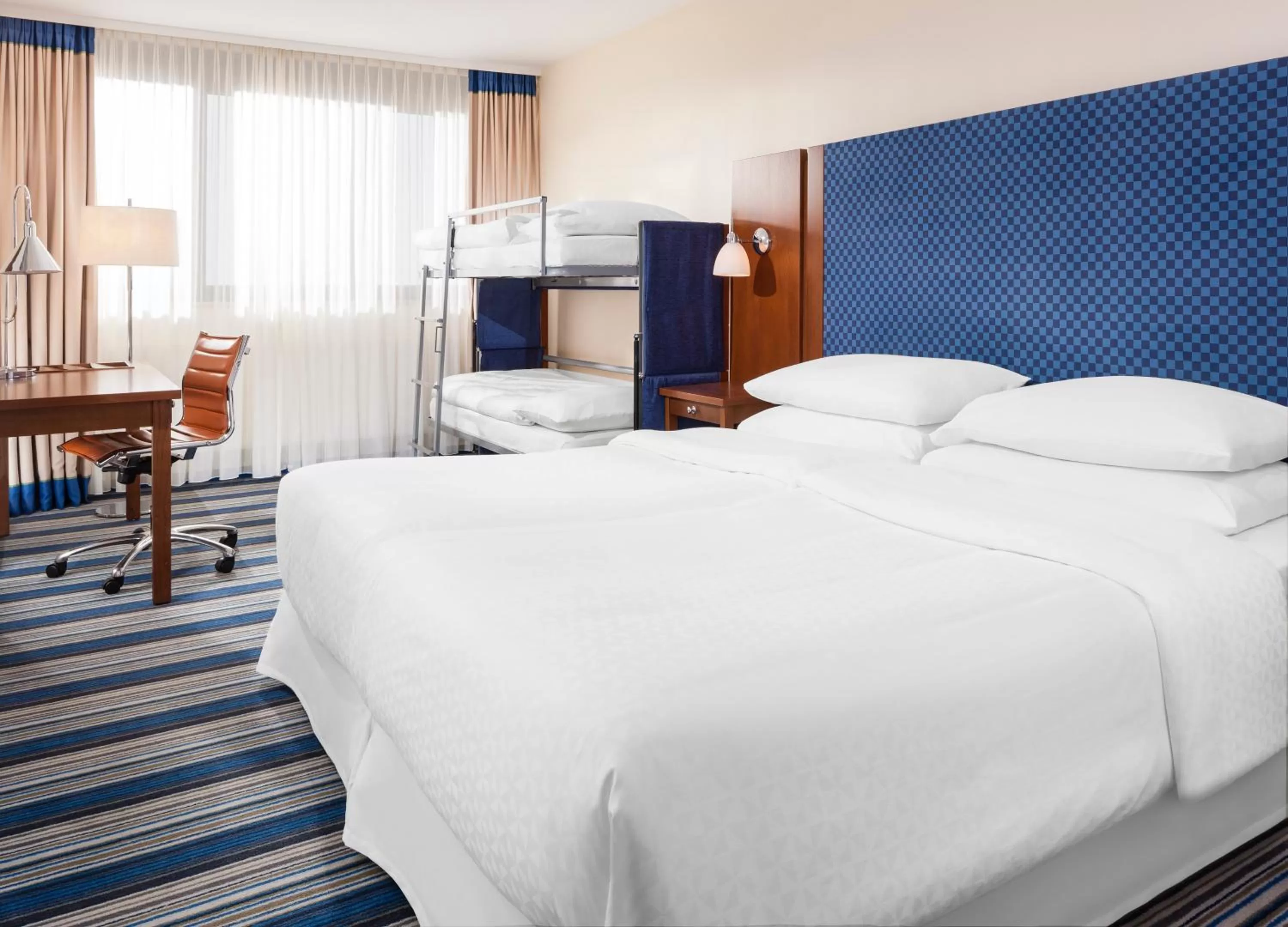 Photo of the whole room, Bed in Arthotel Ana im Olympiapark