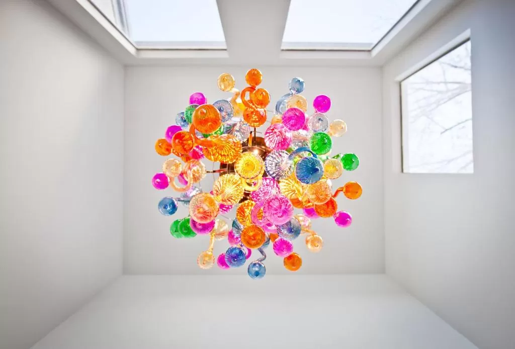 Decorative detail in Menlo Park Inn