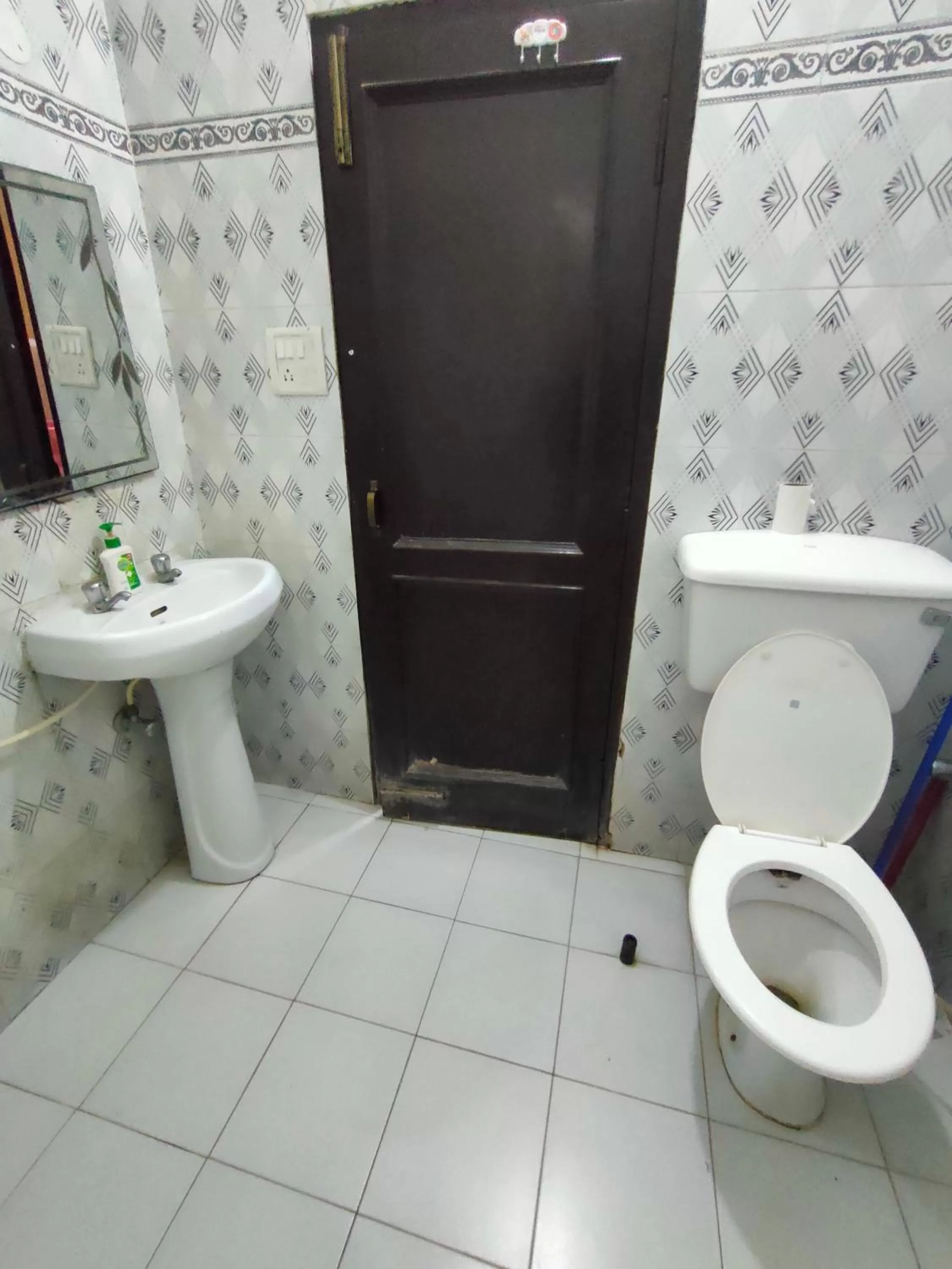 Bathroom in New Chandigarh Holiday Home