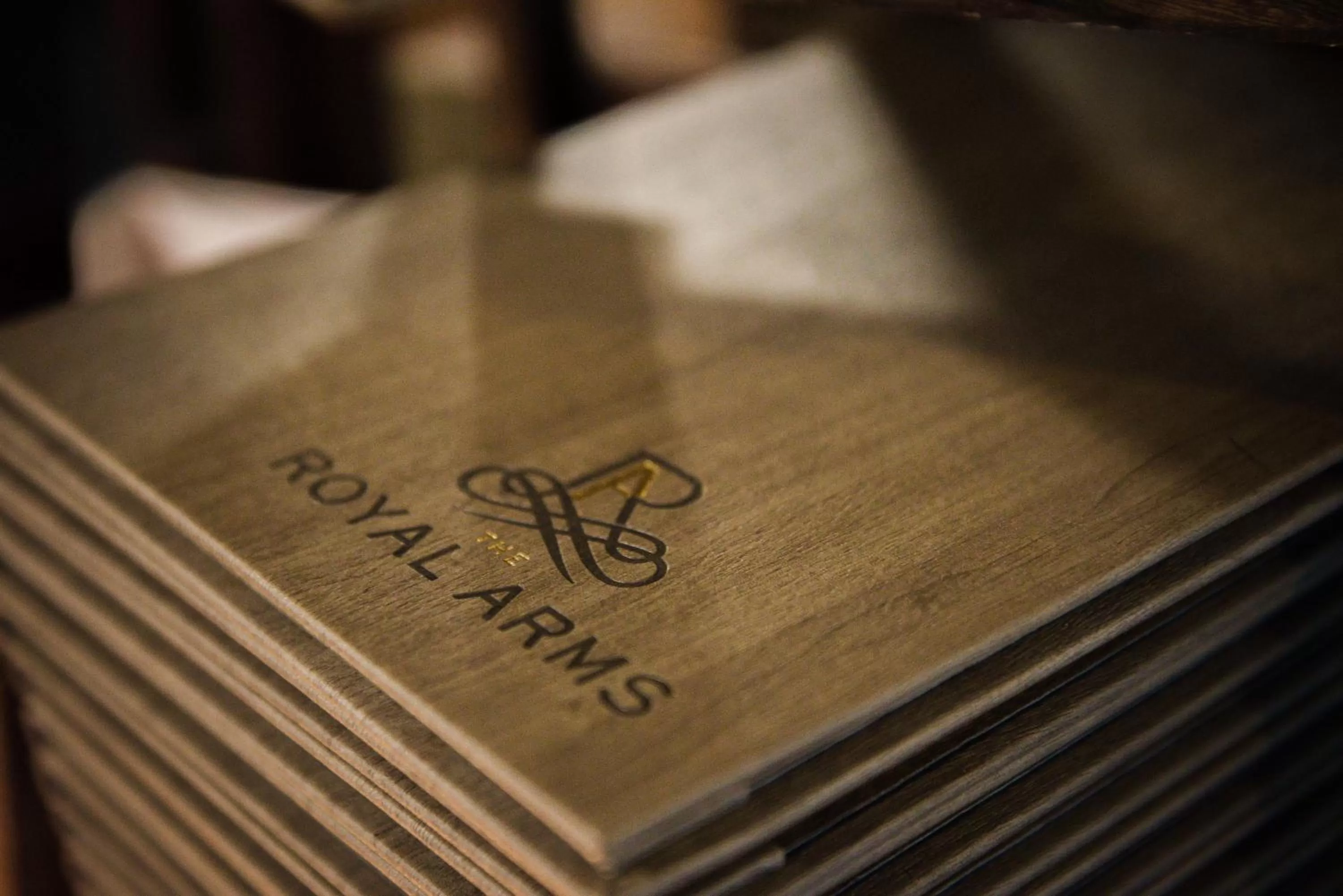 Property logo or sign in The Royal Arms Bed & Breakfast