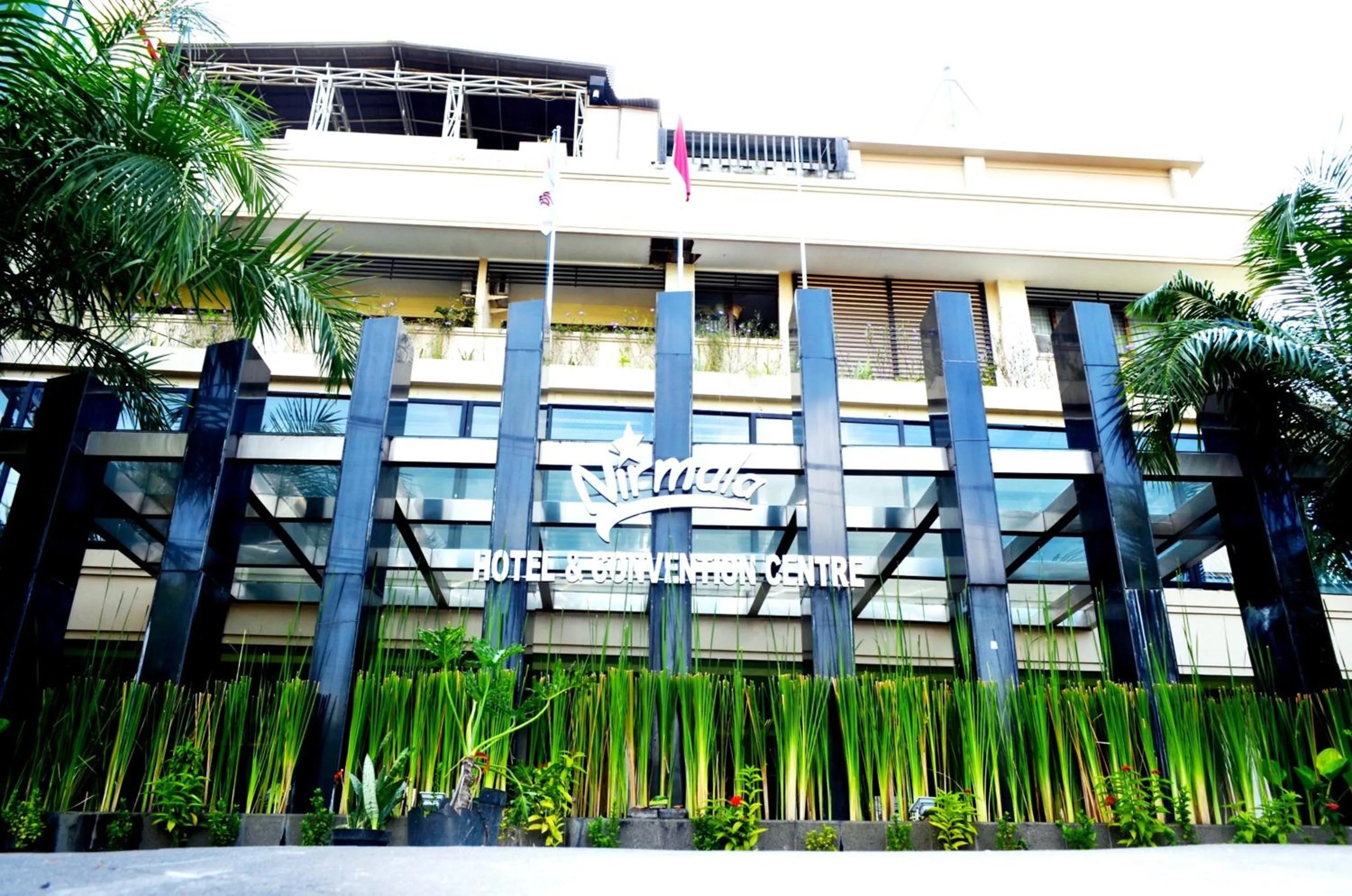 Nirmala Hotel & Convention Centre