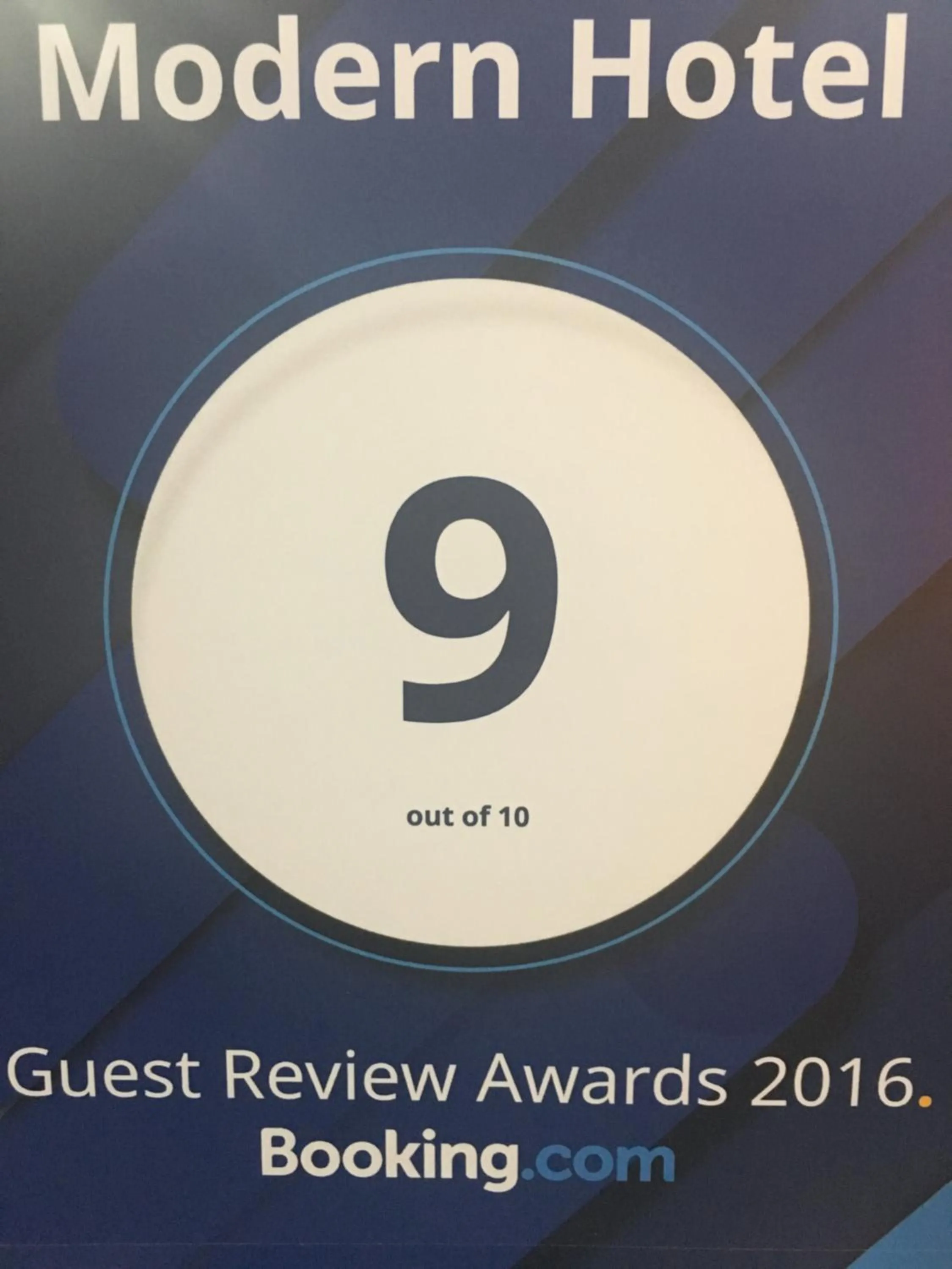 Certificate/Award in Modern