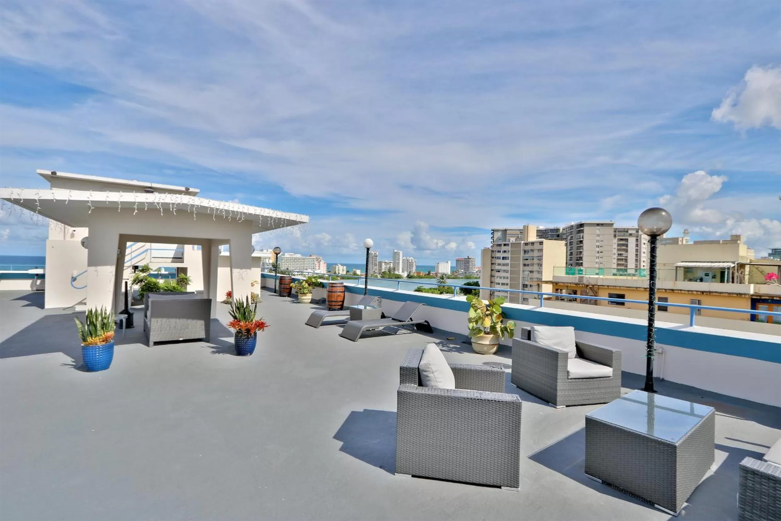 View (from property/room) in Hotel Miramar