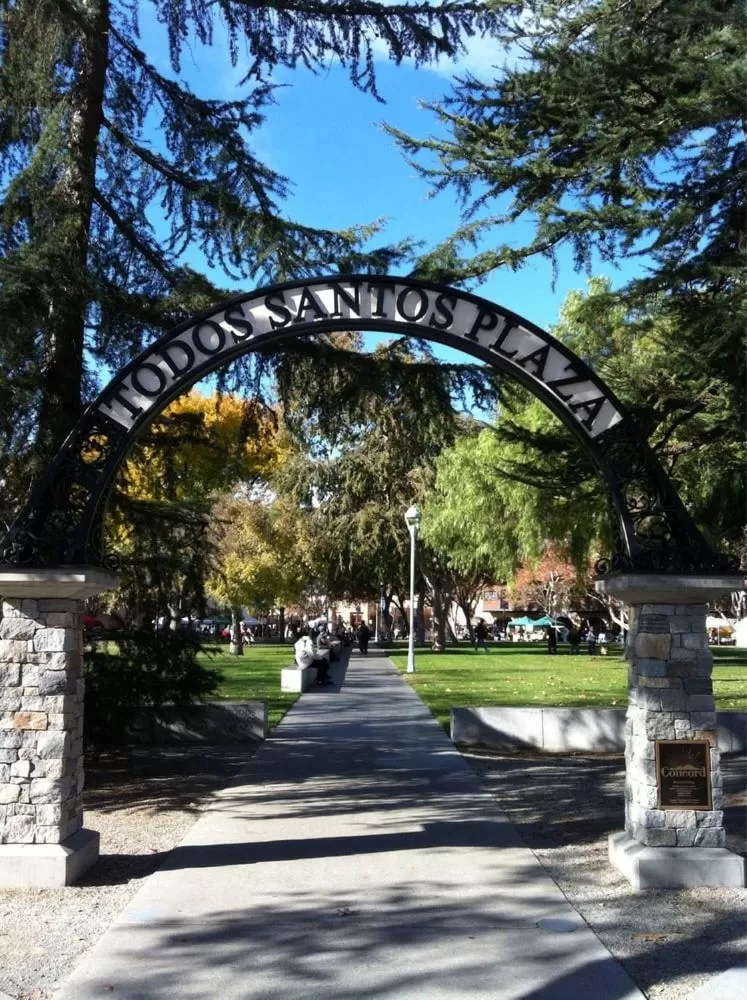 Nearby landmark in Premier Inns Concord