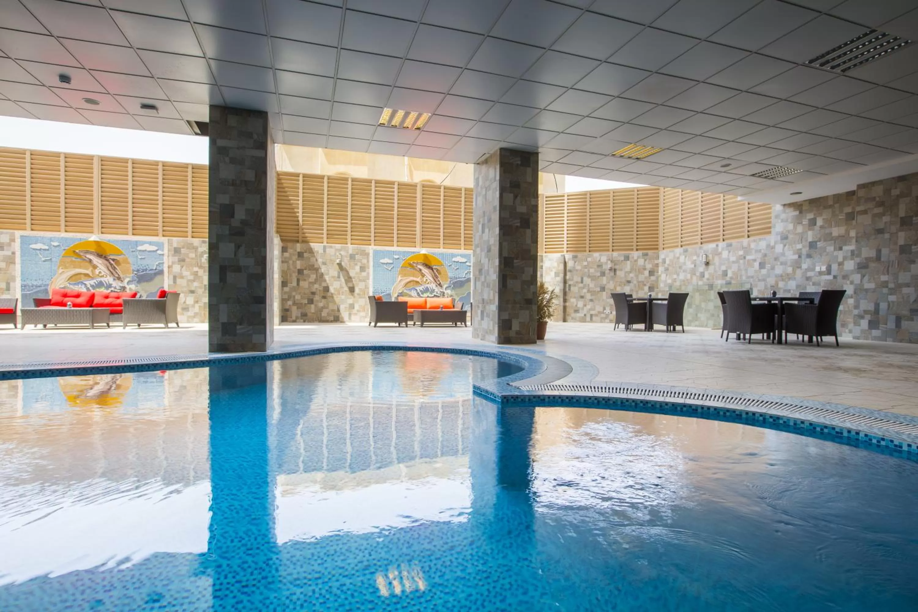 Spa and wellness centre/facilities in Radisson Blu Plaza Jeddah