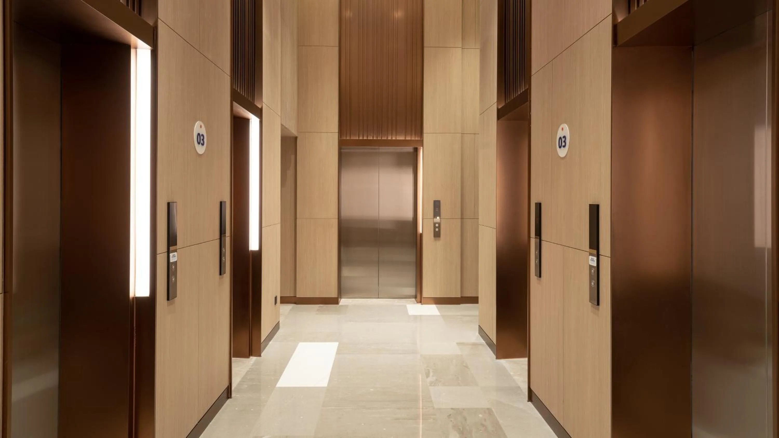 Lobby or reception in Holiday Inn Express Shunde Daliang by IHG