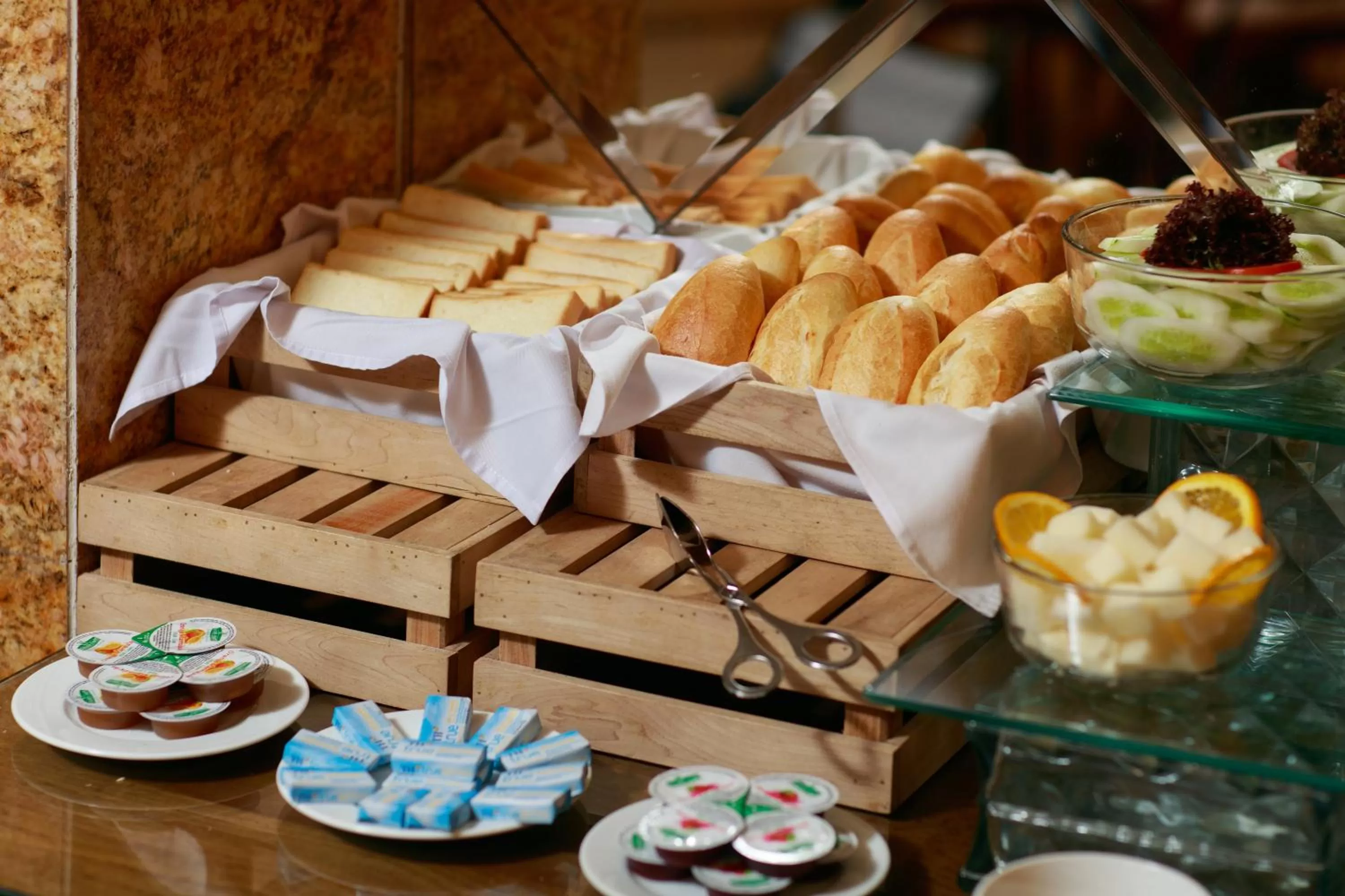 Breakfast in Babylon Grand Hotel & Spa