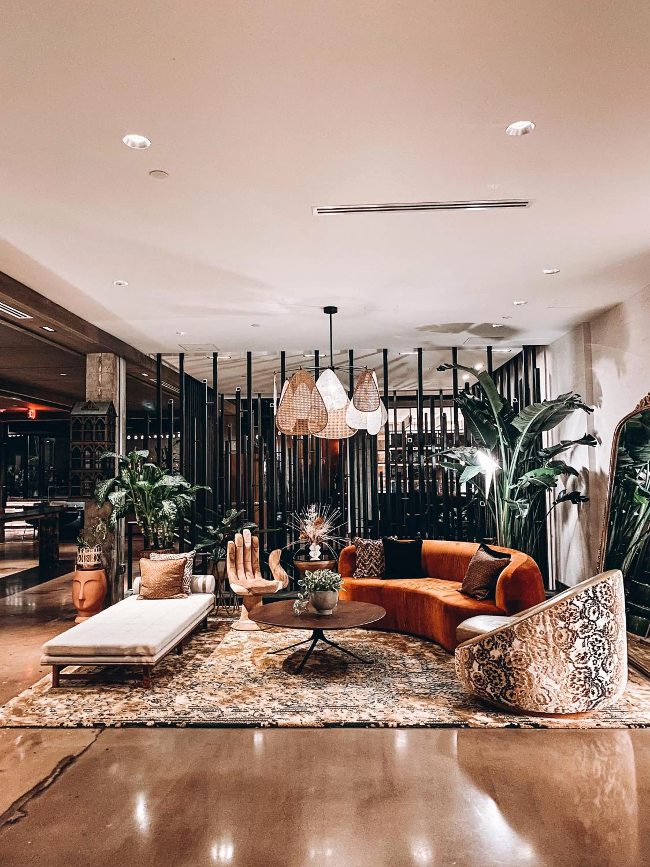 Lobby or reception in Vignette Collection Yours Truly DC by IHG