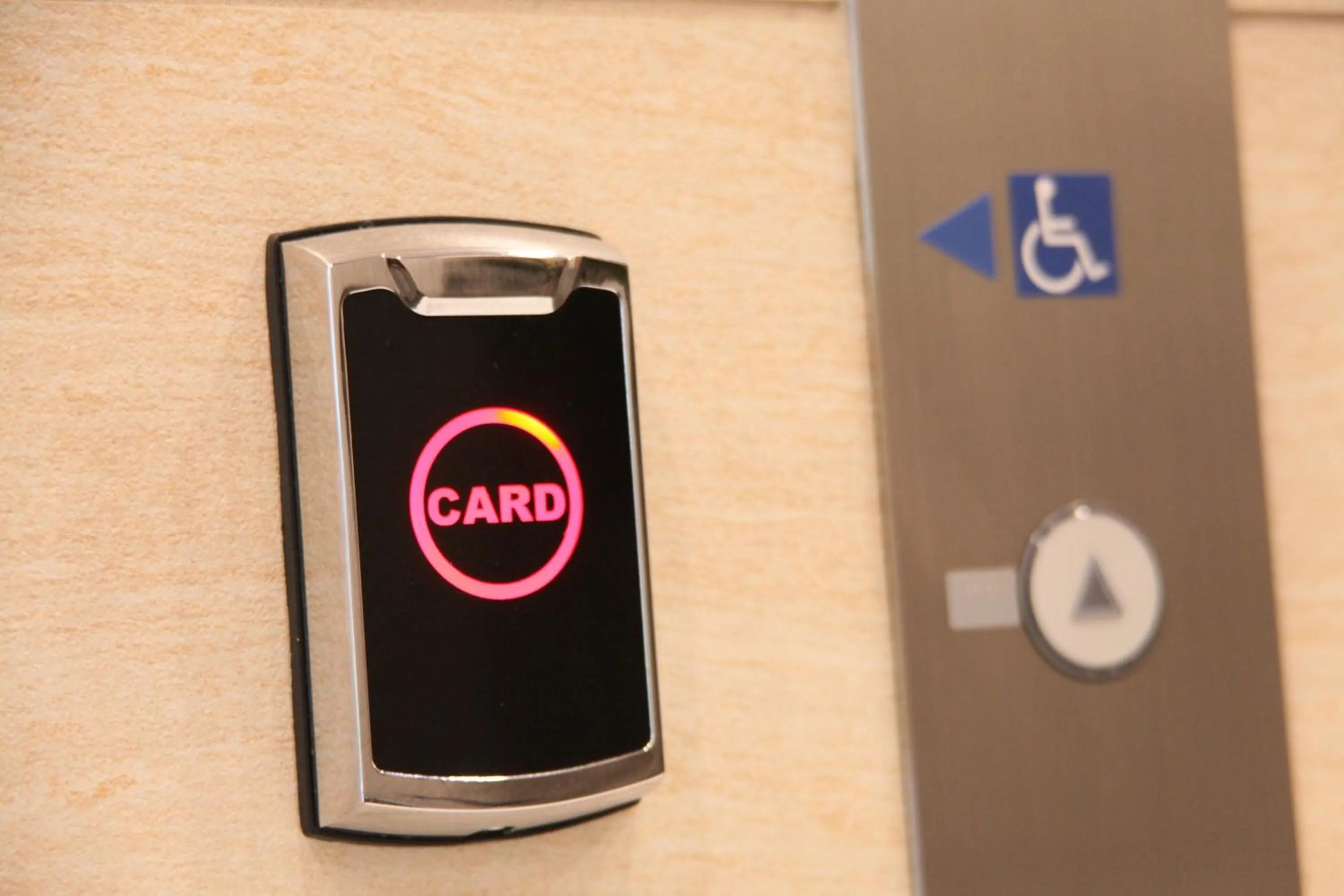 elevator in Rembrandt Style Tokyo Nishikasai Grande