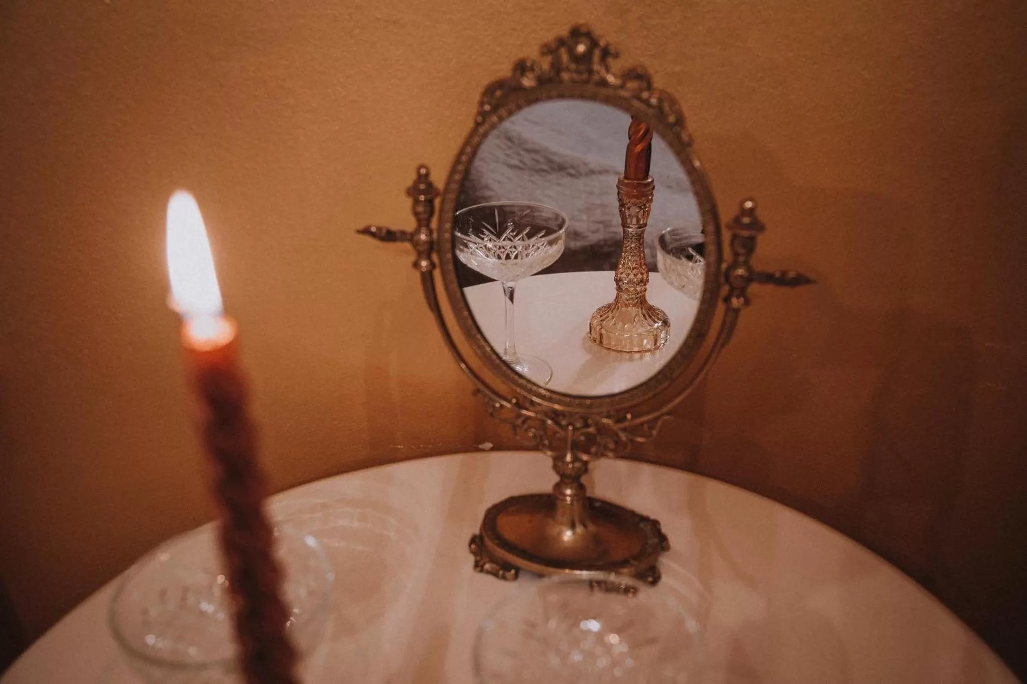 Decorative detail in Splavar Rooms