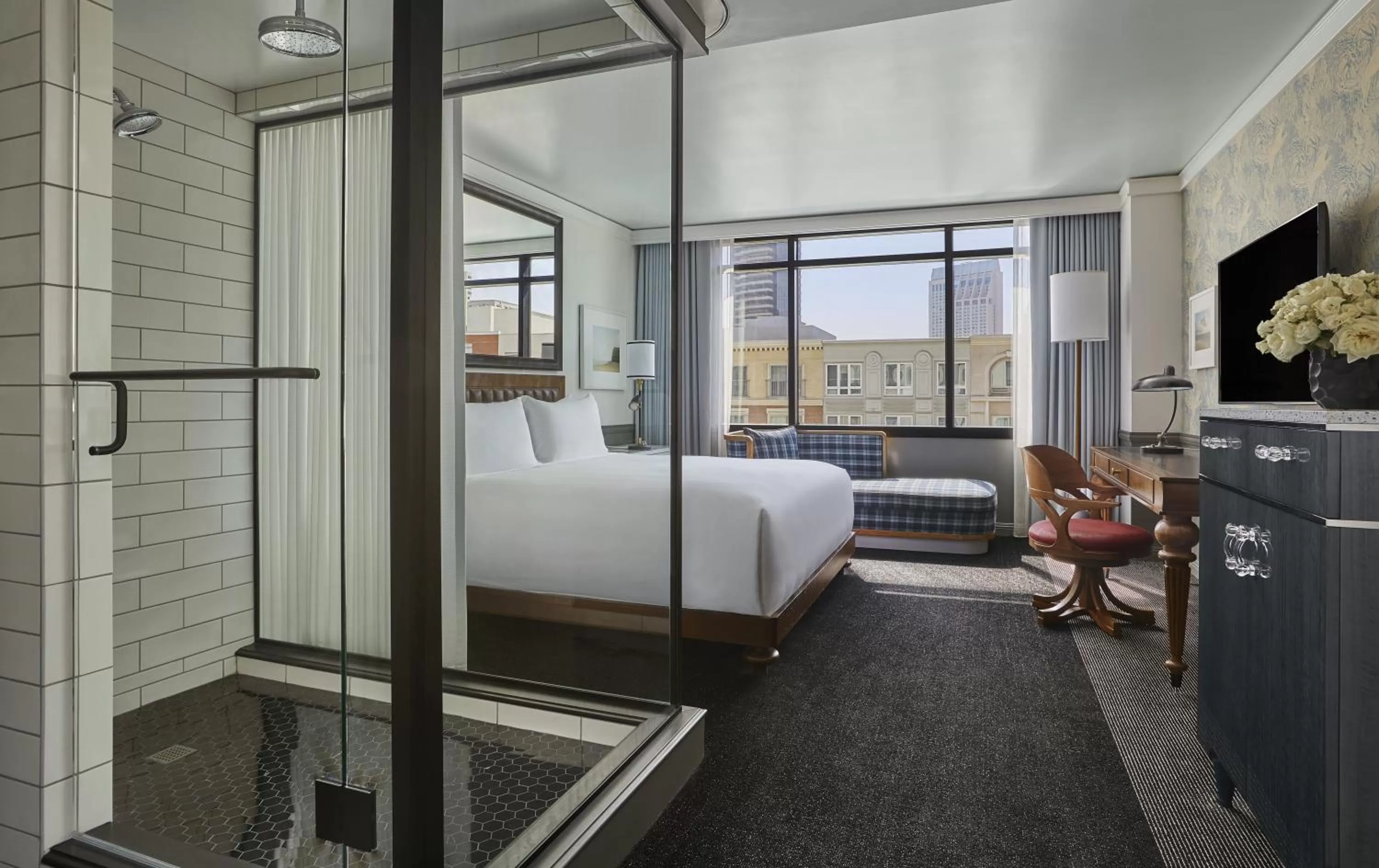 Bed in Pendry San Diego