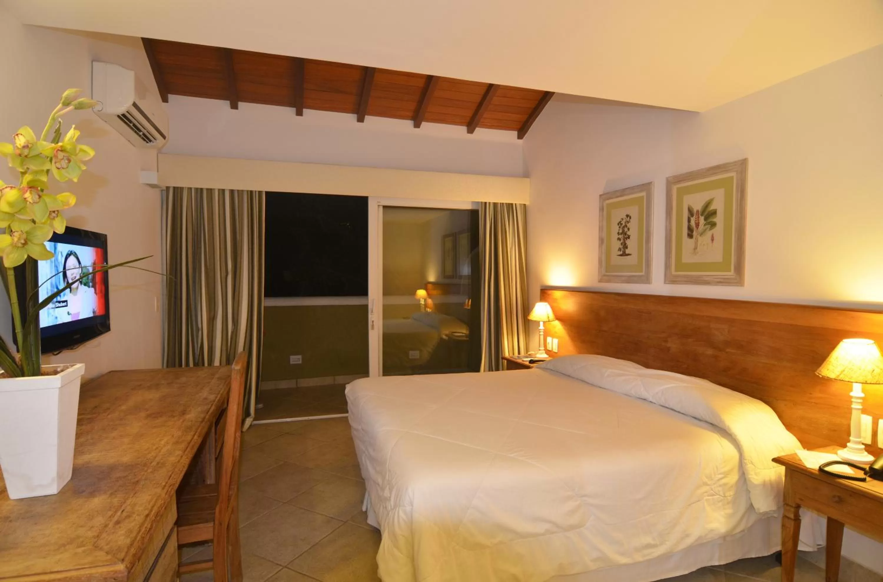 Bedroom, Bed in Pousada Dos Búzios