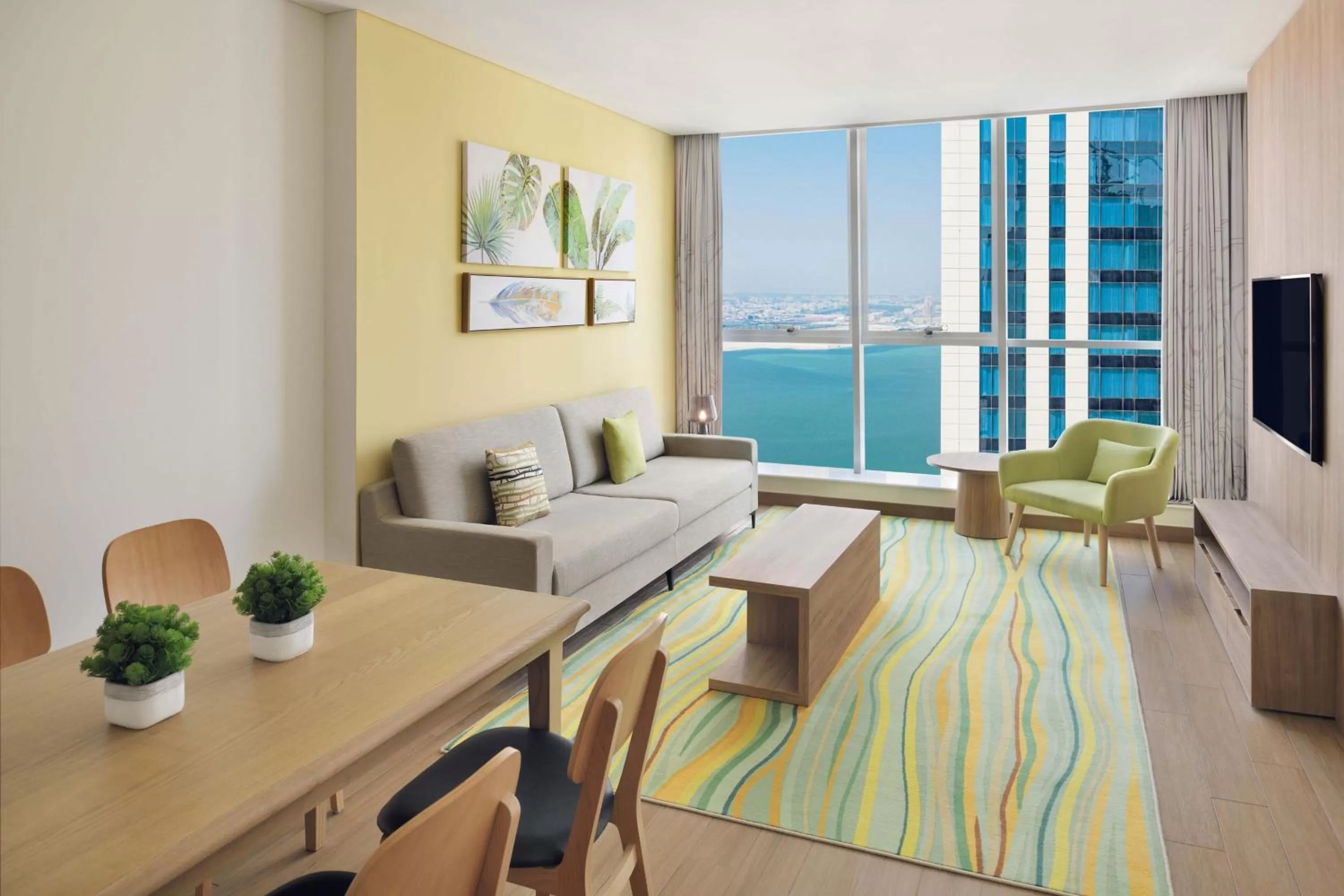 Photo of the whole room in Element by Westin City Center Doha