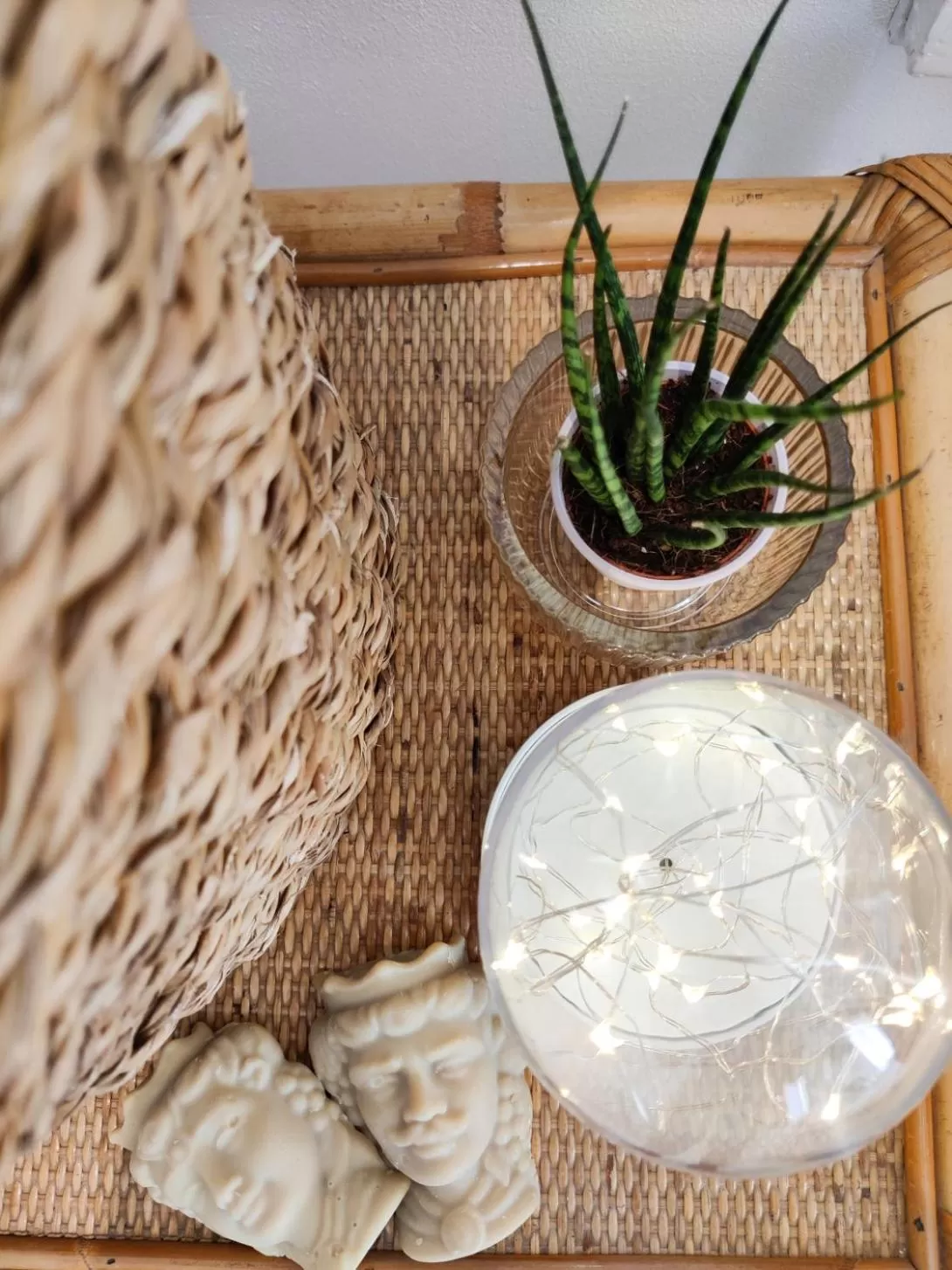 Decorative detail in Calamùrn Ortigia