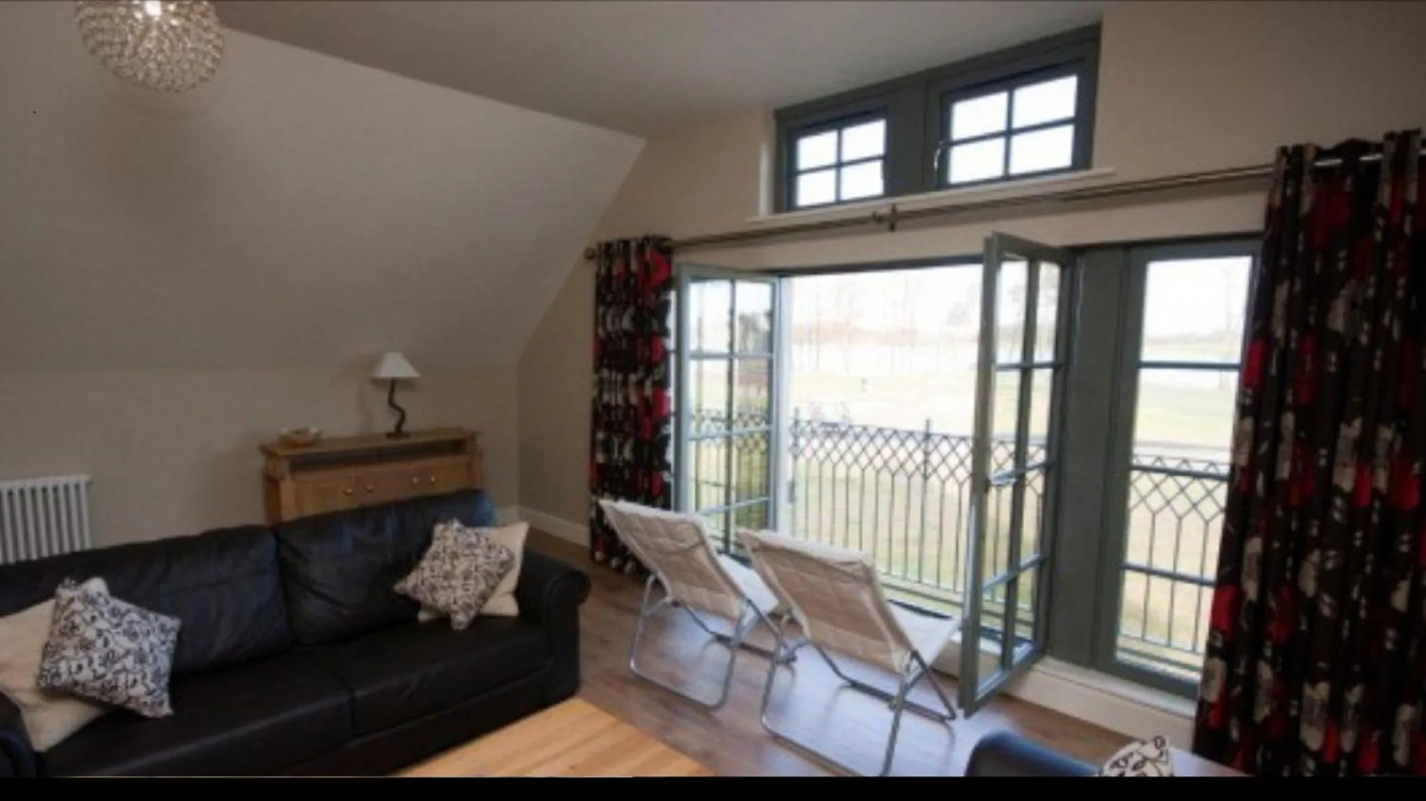 View (from property/room) in Lodge at Lough Erne