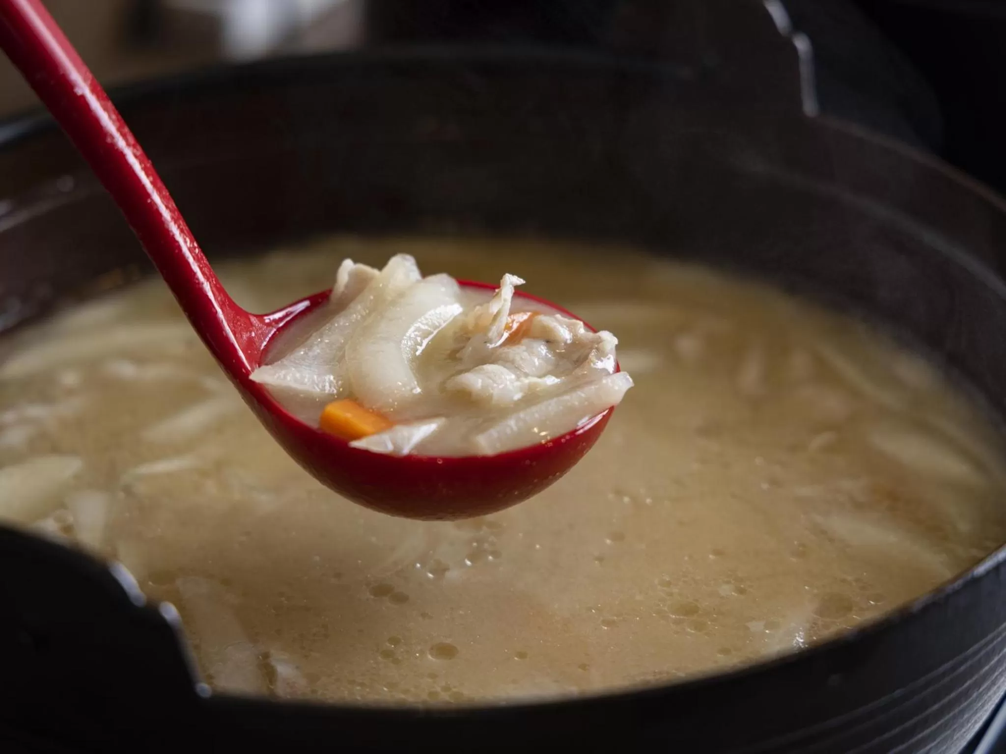 Breakfast in KOKO HOTEL Takamatsu - formerly Hotel Wing Takamatsu