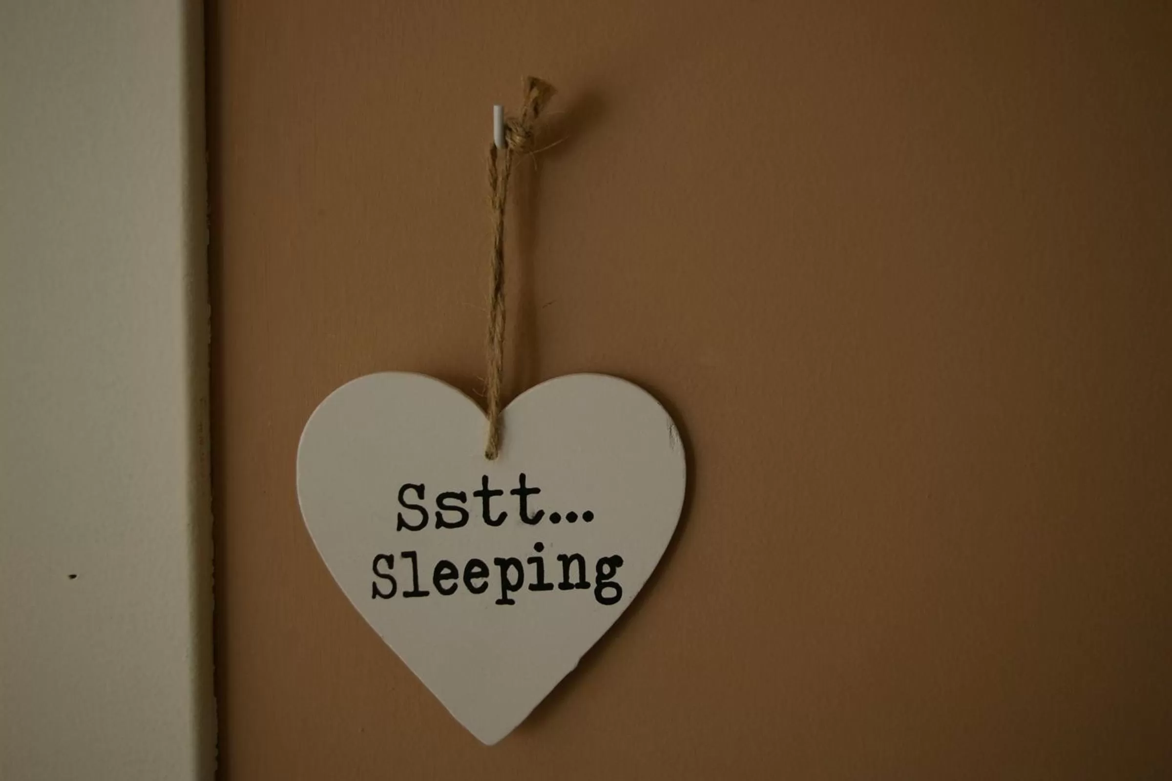 Decorative detail, Bed in B&B Inés