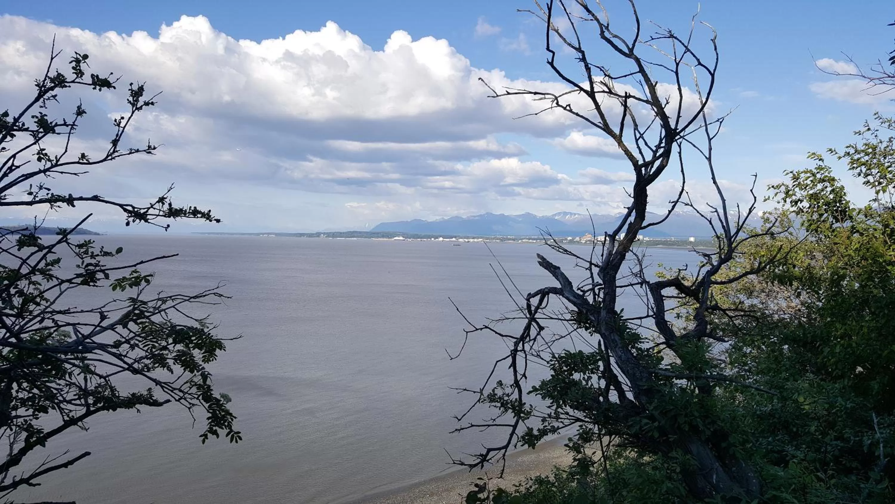 Hiking in Americas Best Value Inn & Suites Anchorage Airport