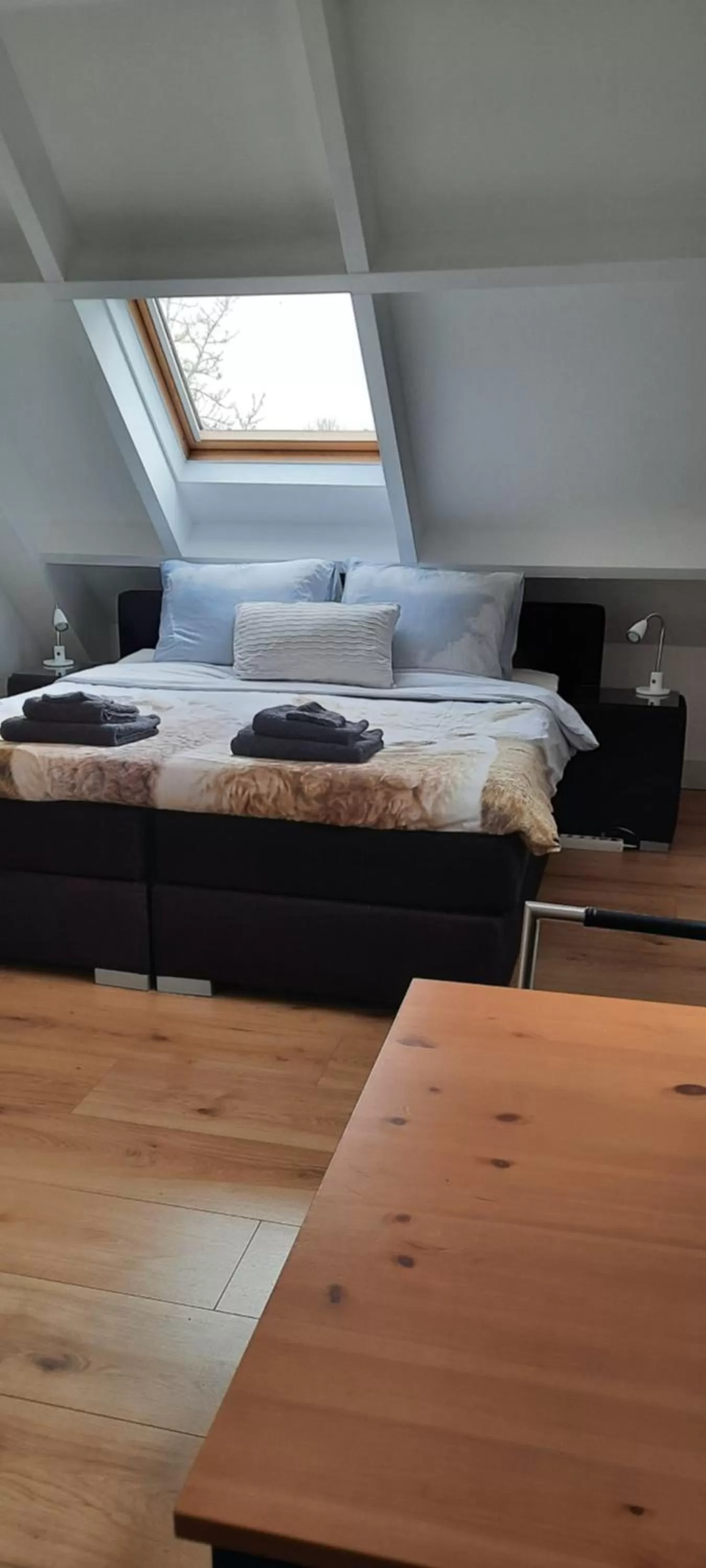 Bed in B&B De Raamberg