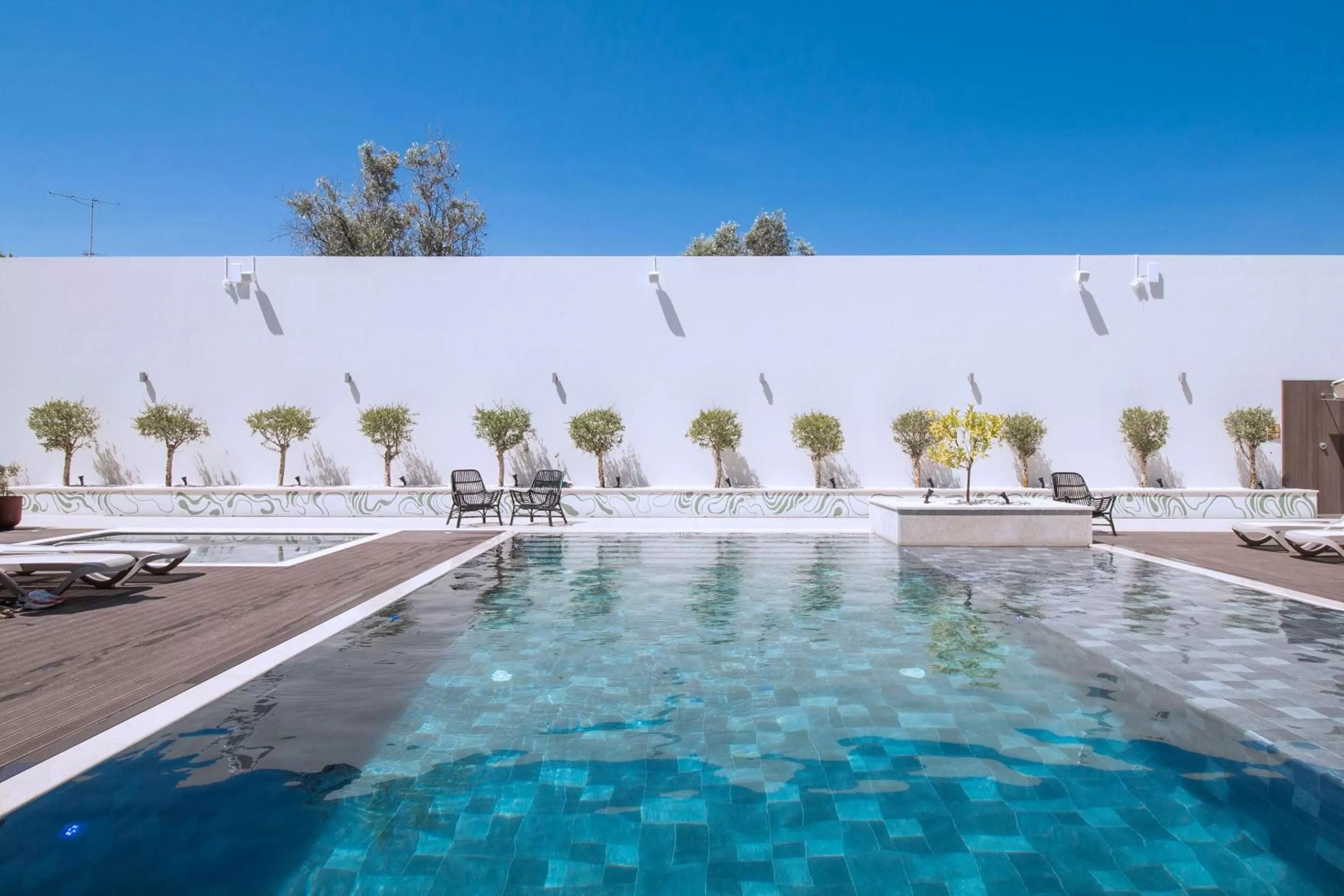 Swimming Pool in Selina Evora